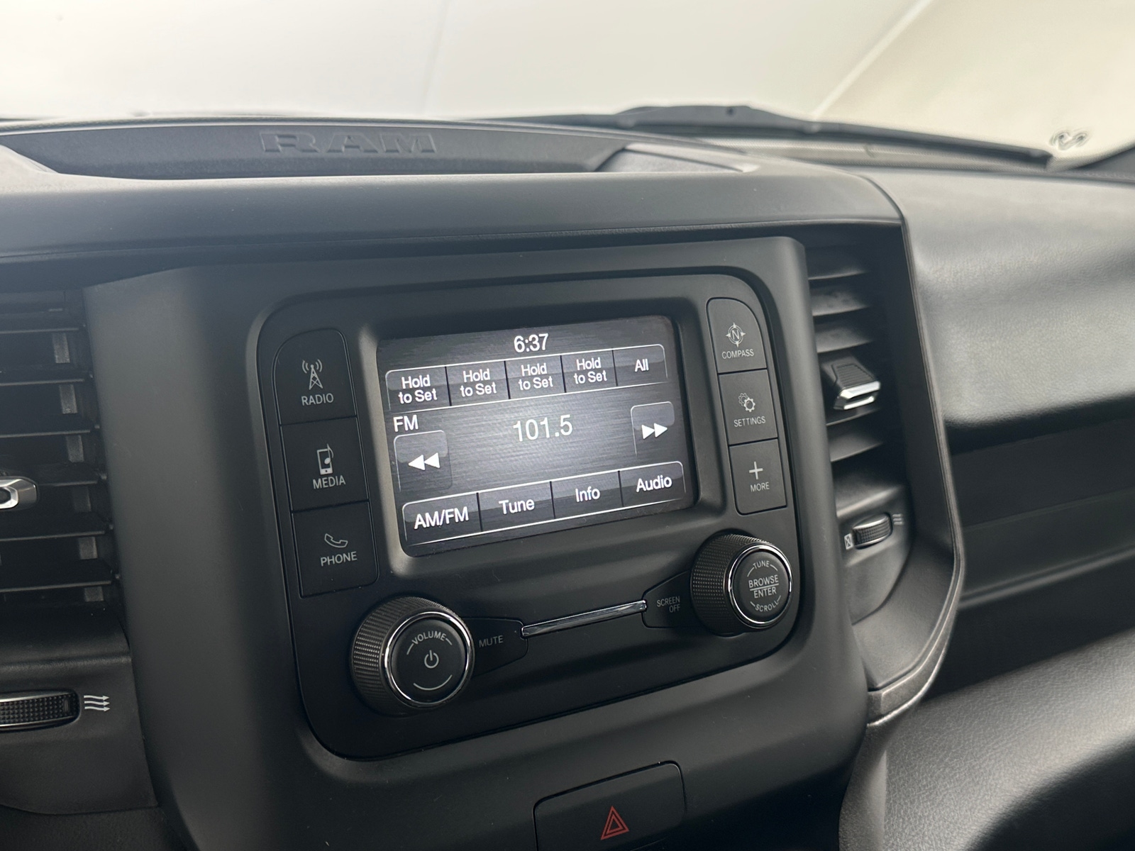 Thumbnail: 2023 RAM 1500 - 3