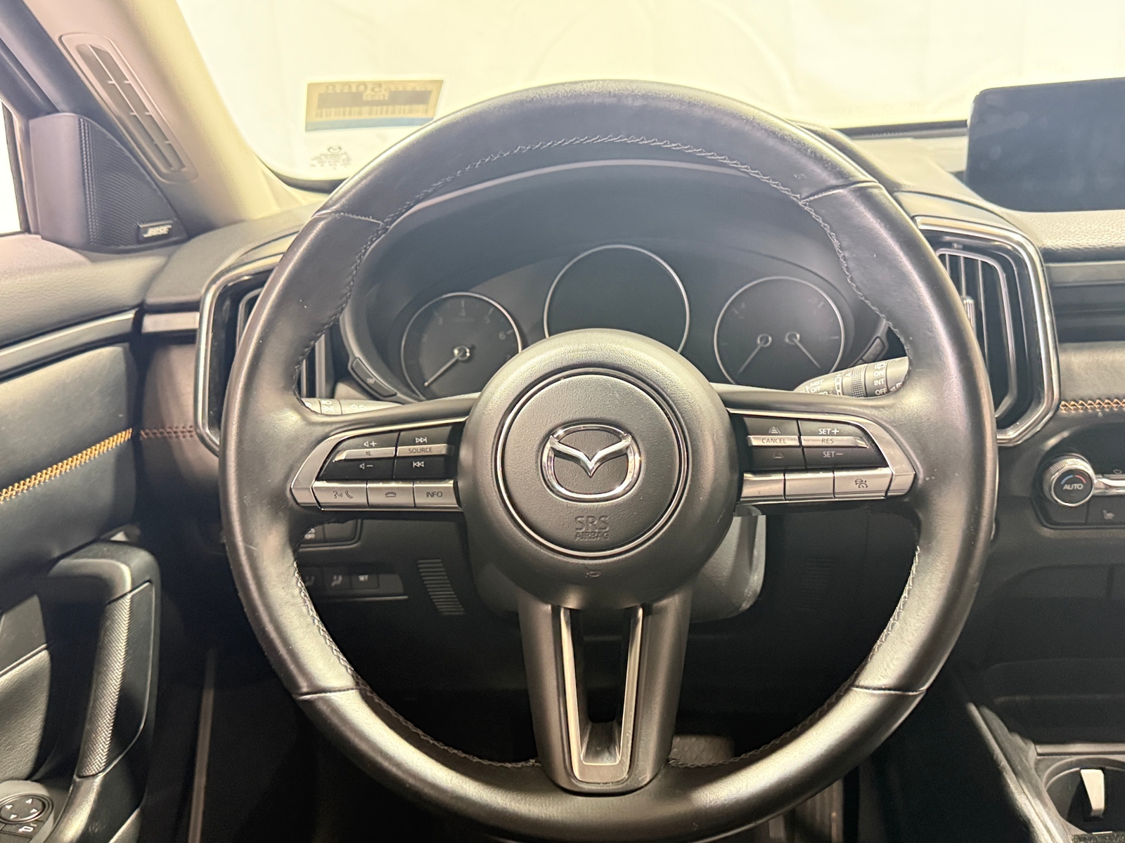 Thumbnail: 2023 Mazda CX-50 - 4