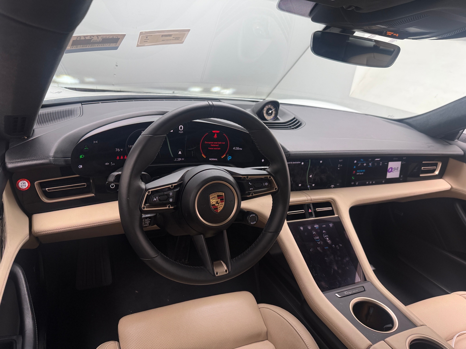 Thumbnail: 2020 Porsche Taycan - 2