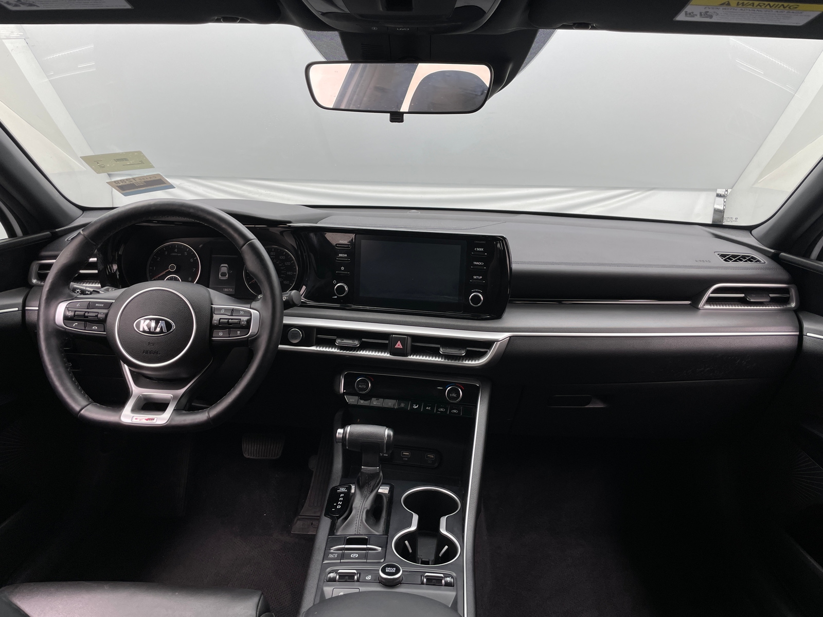 Thumbnail: 2021 Kia K5 - 3