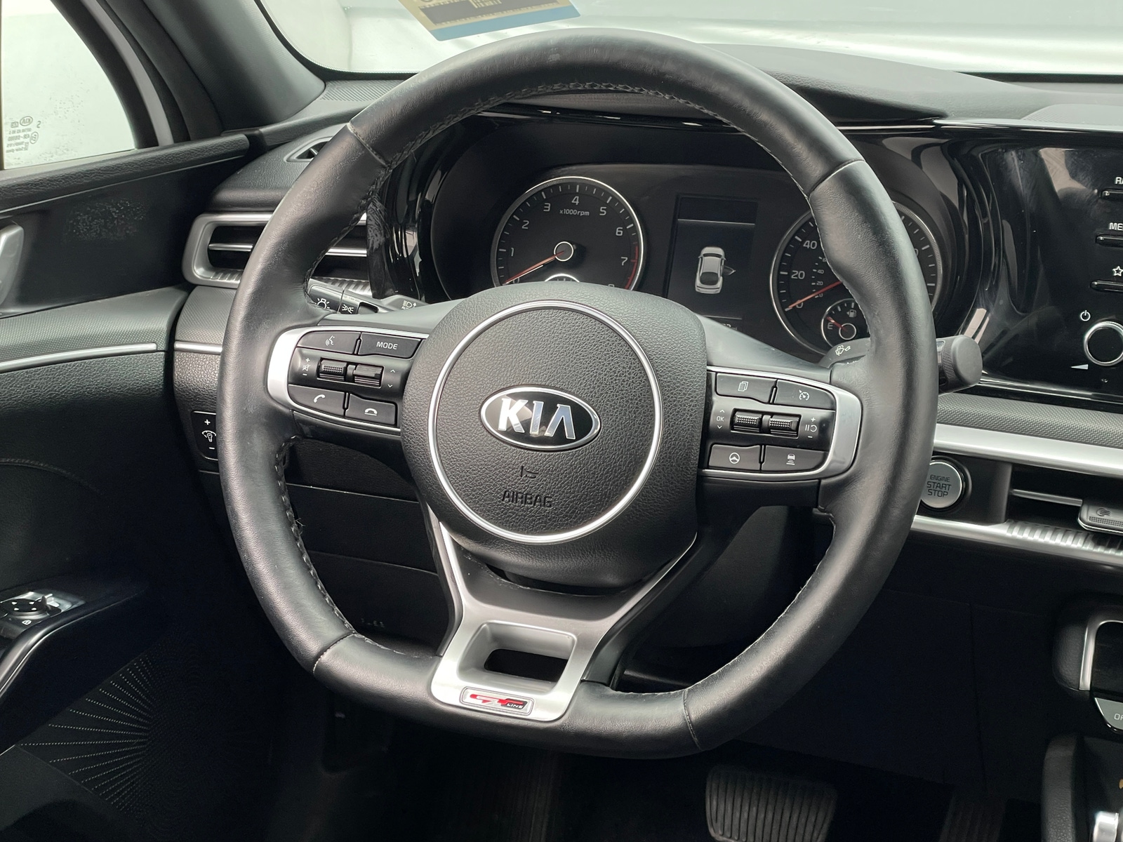 Thumbnail: 2021 Kia K5 - 5