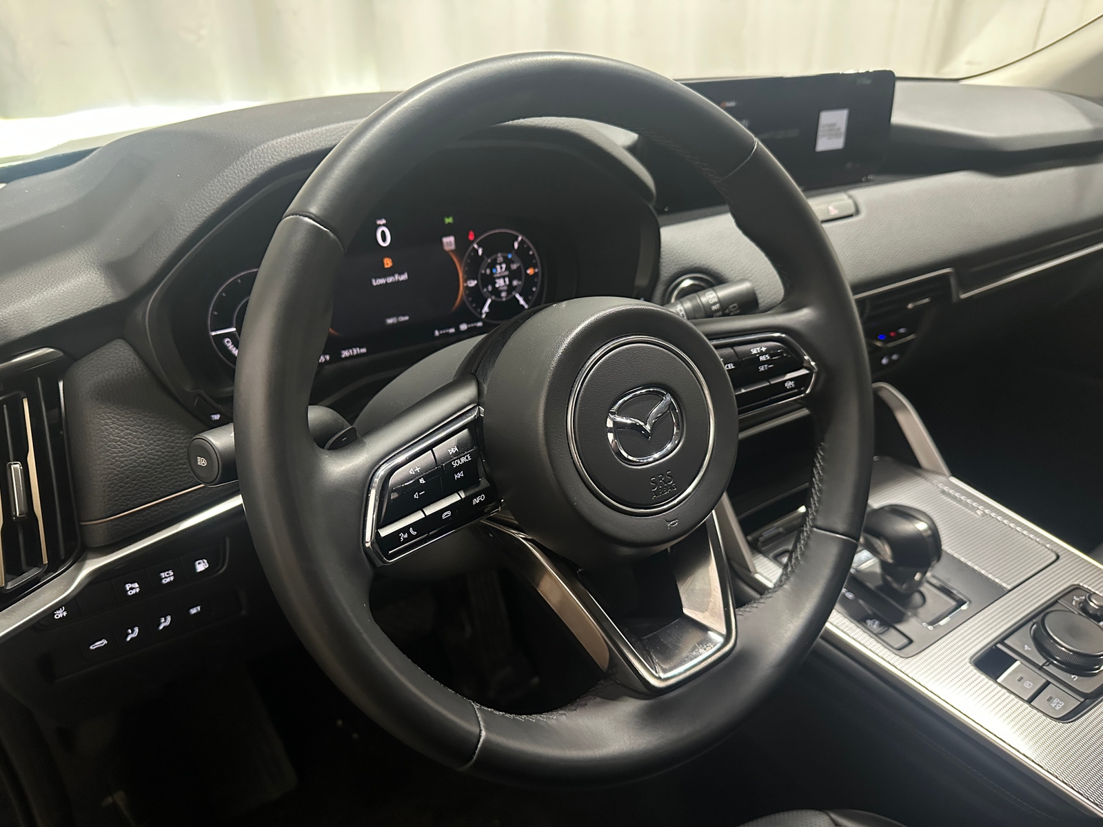 Thumbnail: 2024 Mazda CX-90 - 4