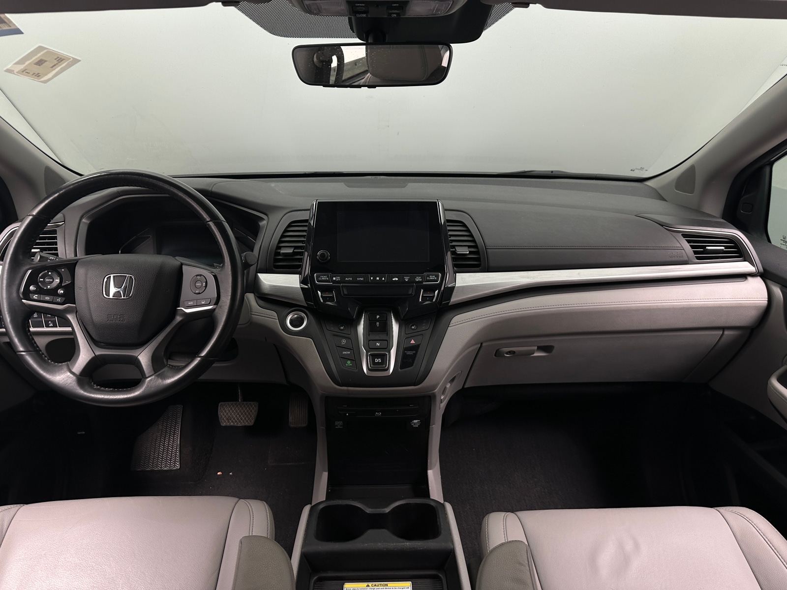 Thumbnail: 2020 Honda Odyssey - 2