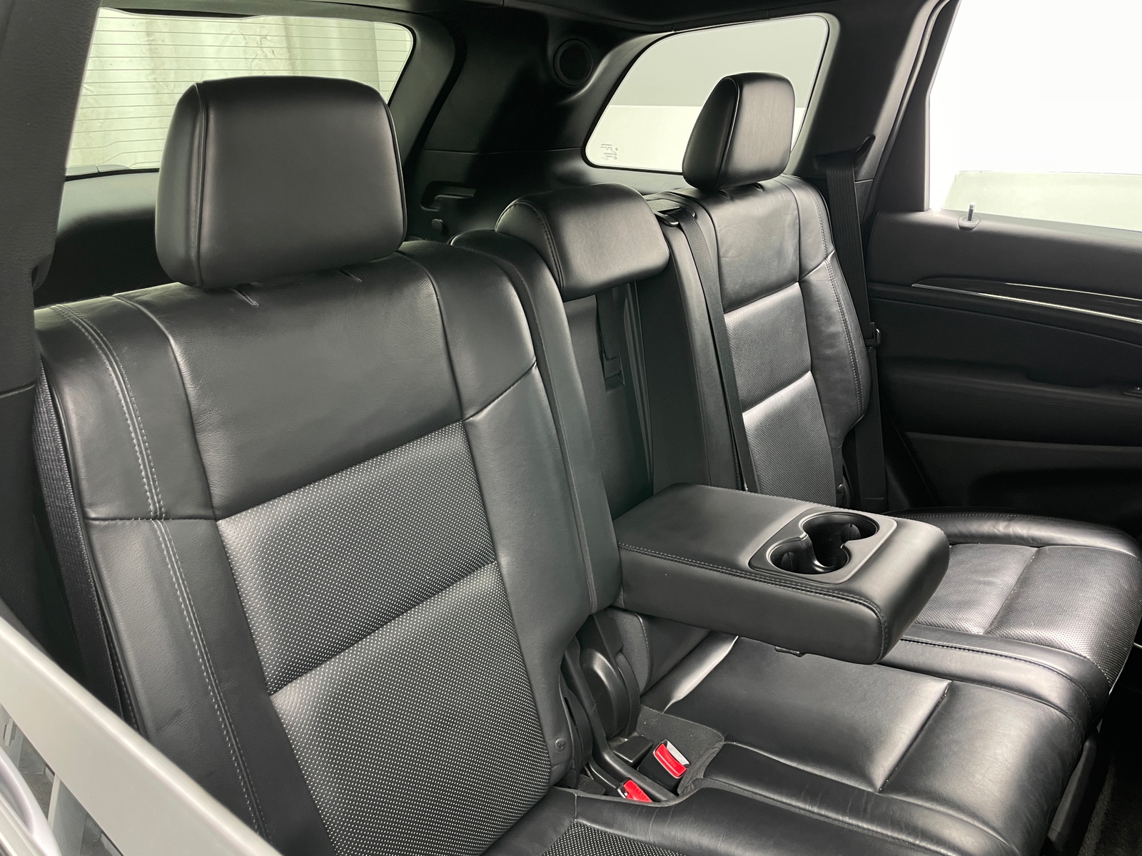 Thumbnail: 2015 Jeep Grand Cherokee - 5