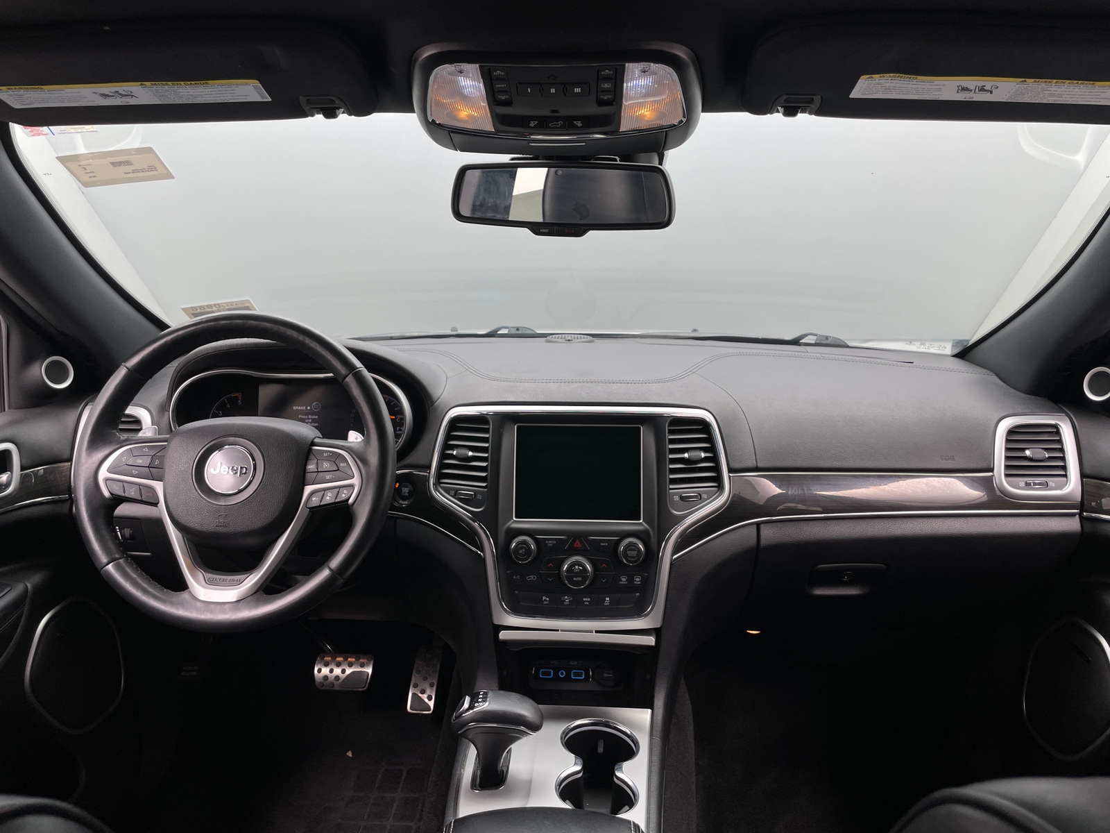 Thumbnail: 2015 Jeep Grand Cherokee - 2