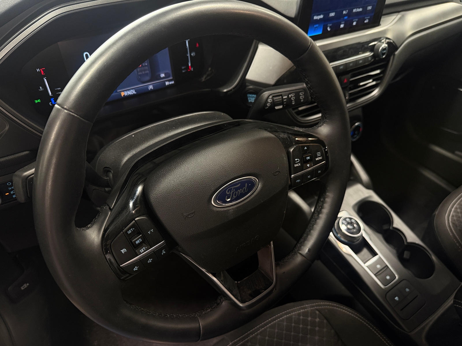 Thumbnail: 2024 Ford Escape - 5