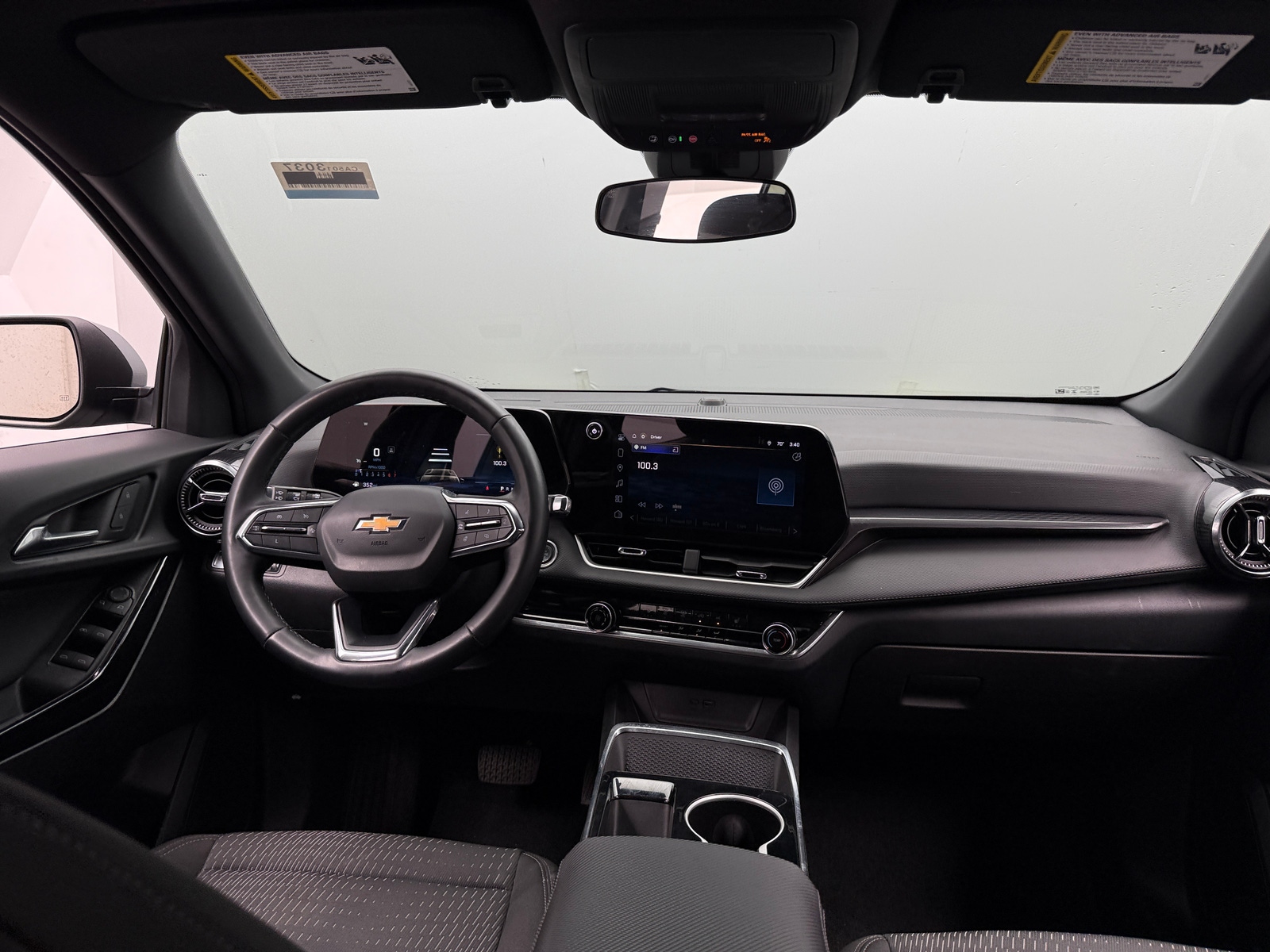 Thumbnail: 2025 Chevrolet Equinox - 3