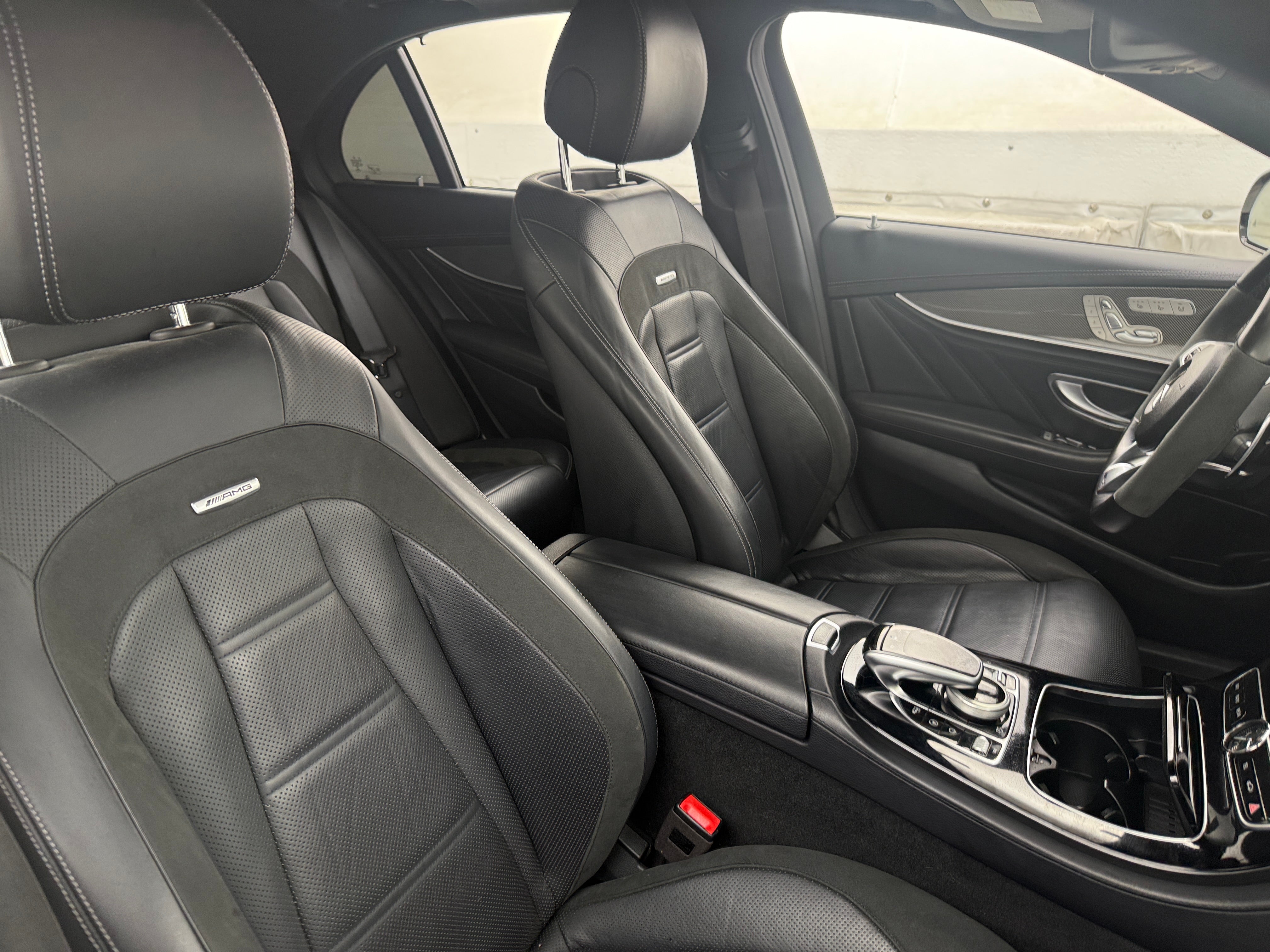 2018 Mercedes-Benz E-Class