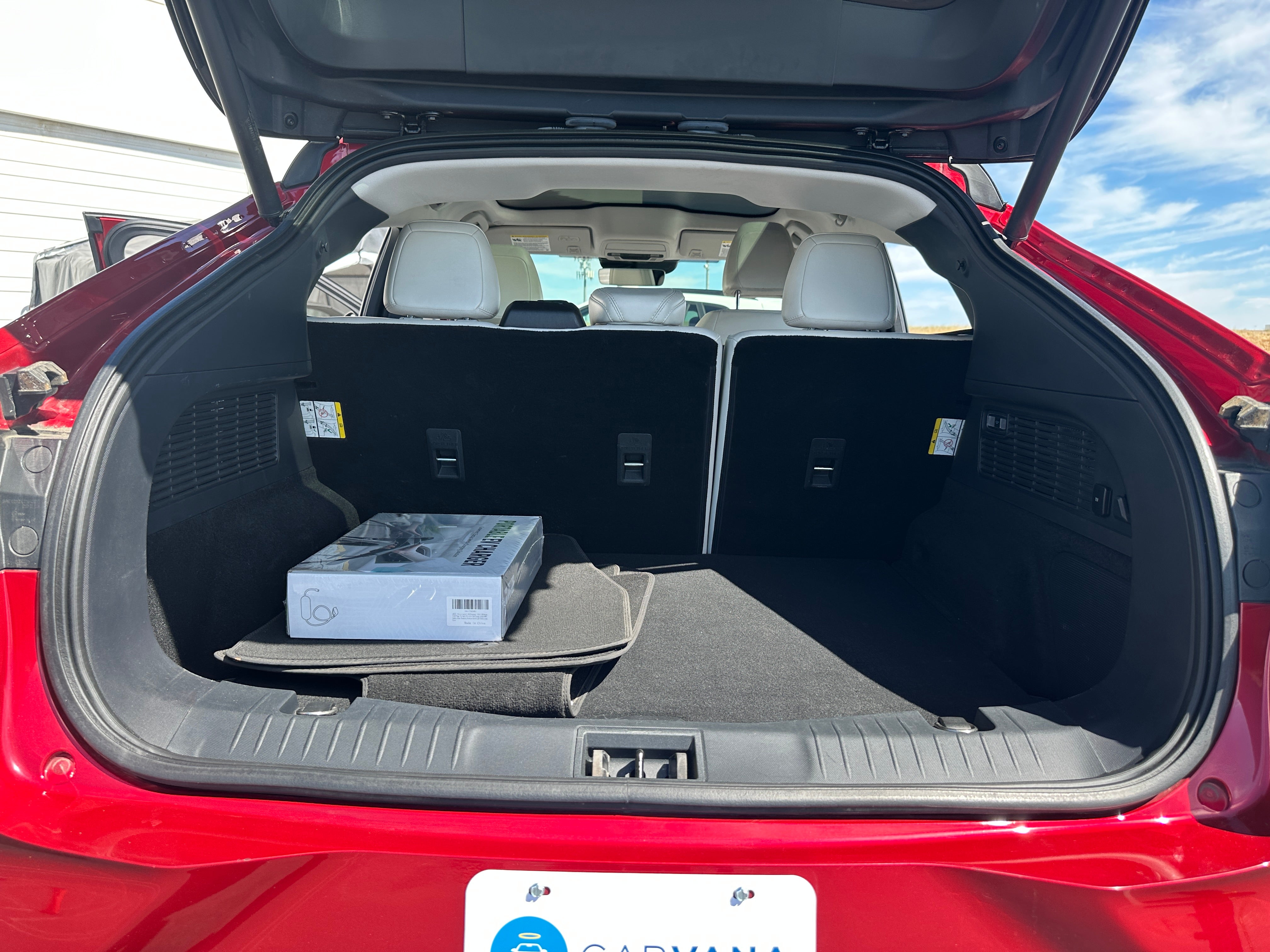 2022 Ford Mustang Mach-E