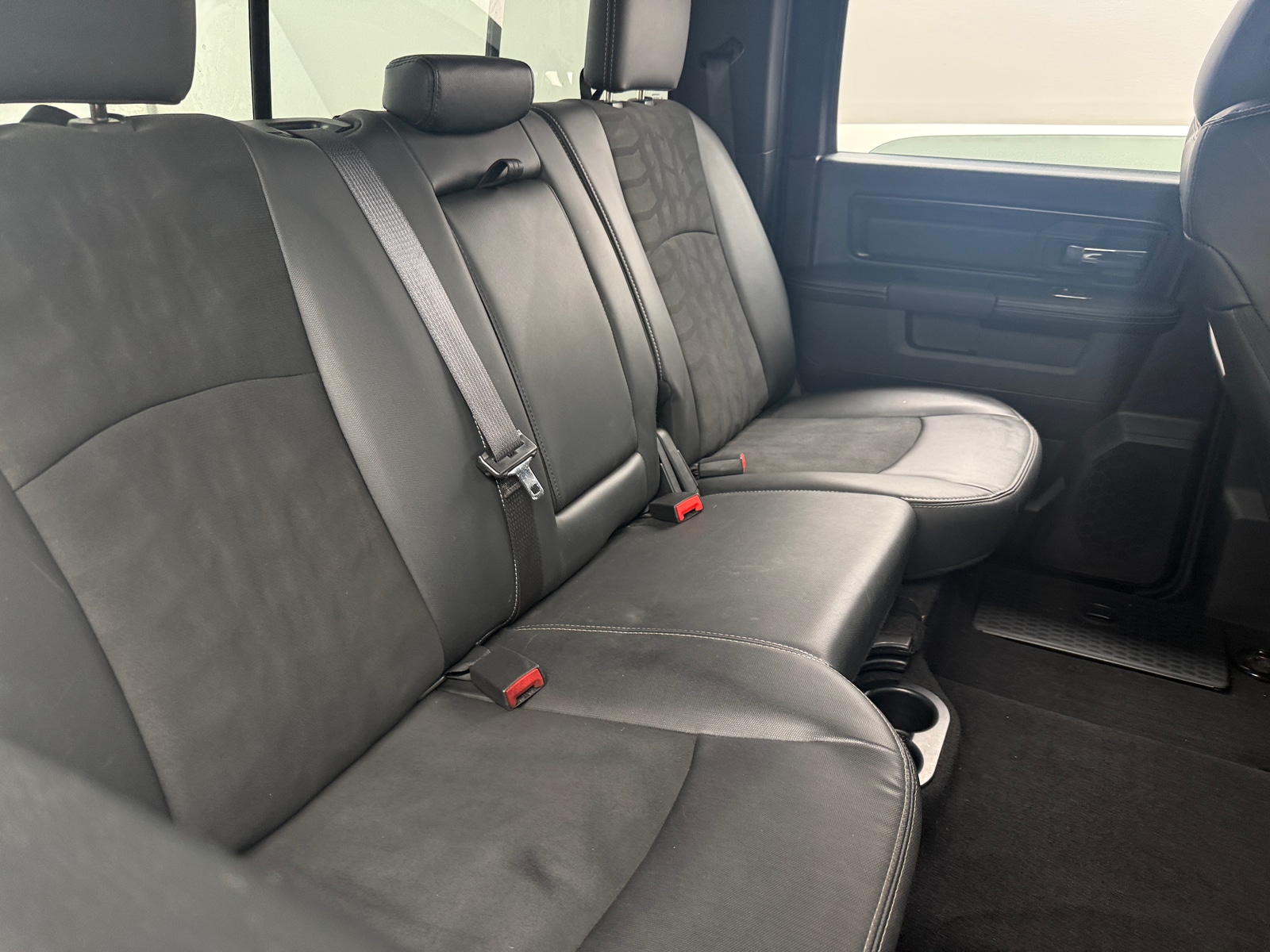 Thumbnail: 2018 RAM 1500 - 6