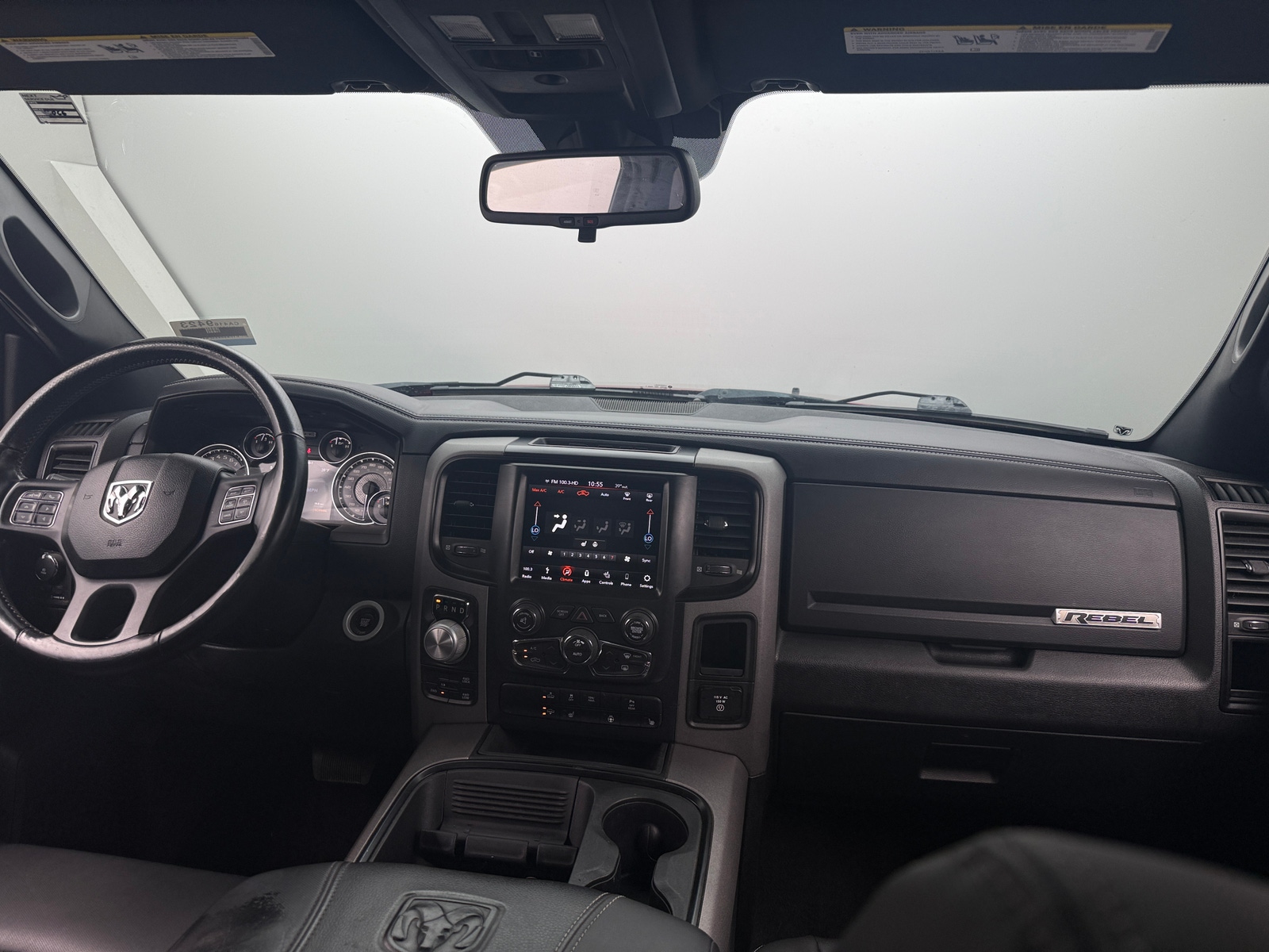 Thumbnail: 2018 RAM 1500 - 3