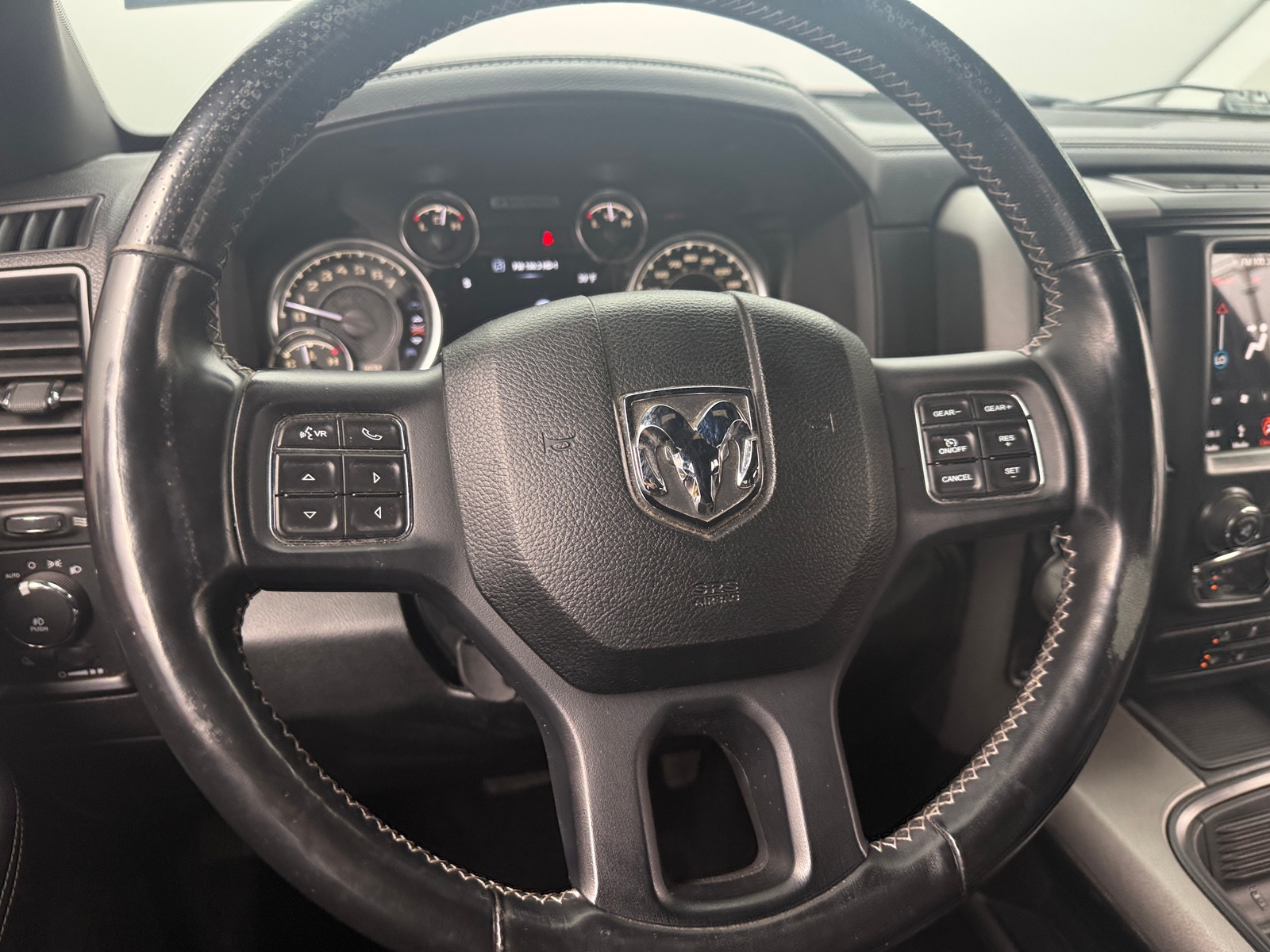 Thumbnail: 2018 RAM 1500 - 5