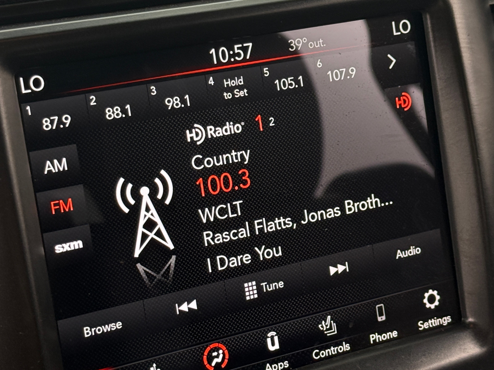 Thumbnail: 2018 RAM 1500 - 4