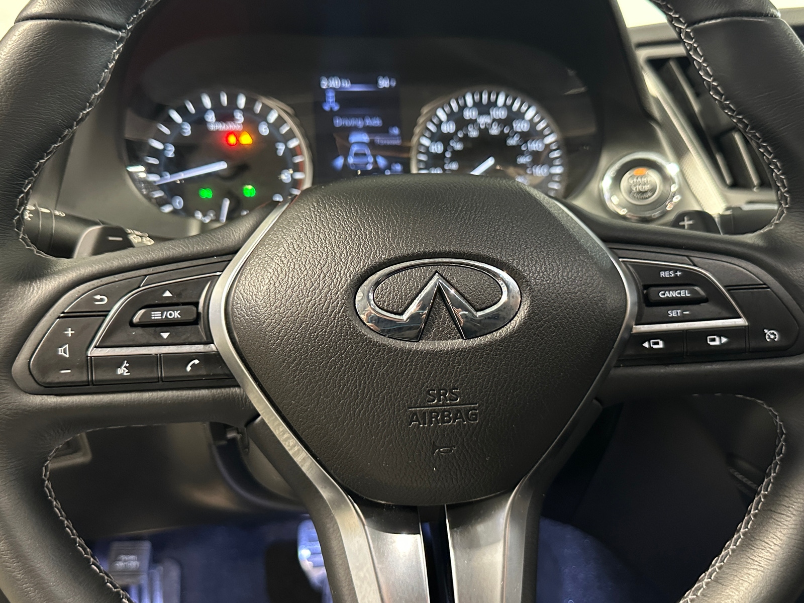 Thumbnail: 2019 INFINITI Q50 - 4