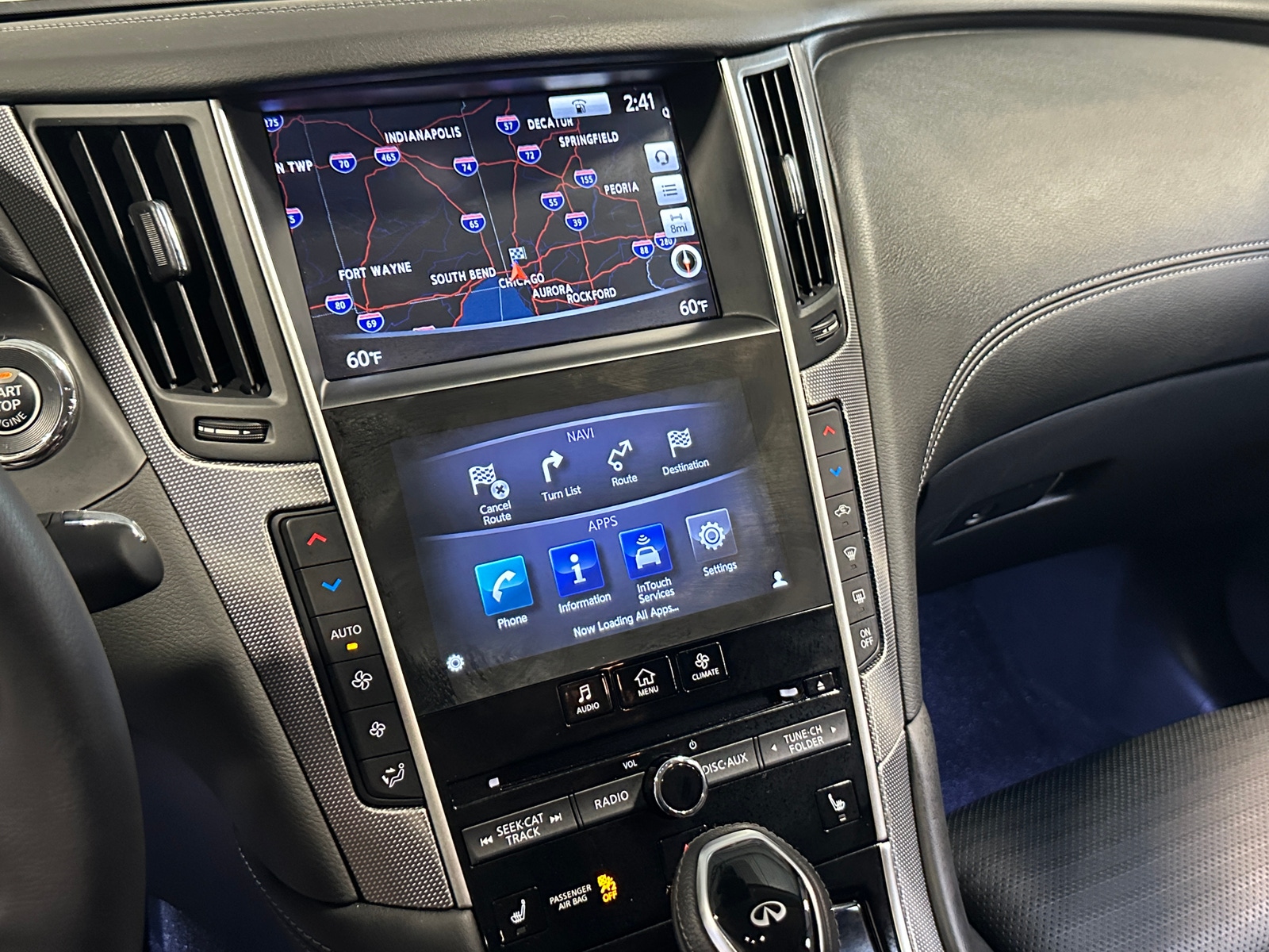 Thumbnail: 2019 INFINITI Q50 - 3