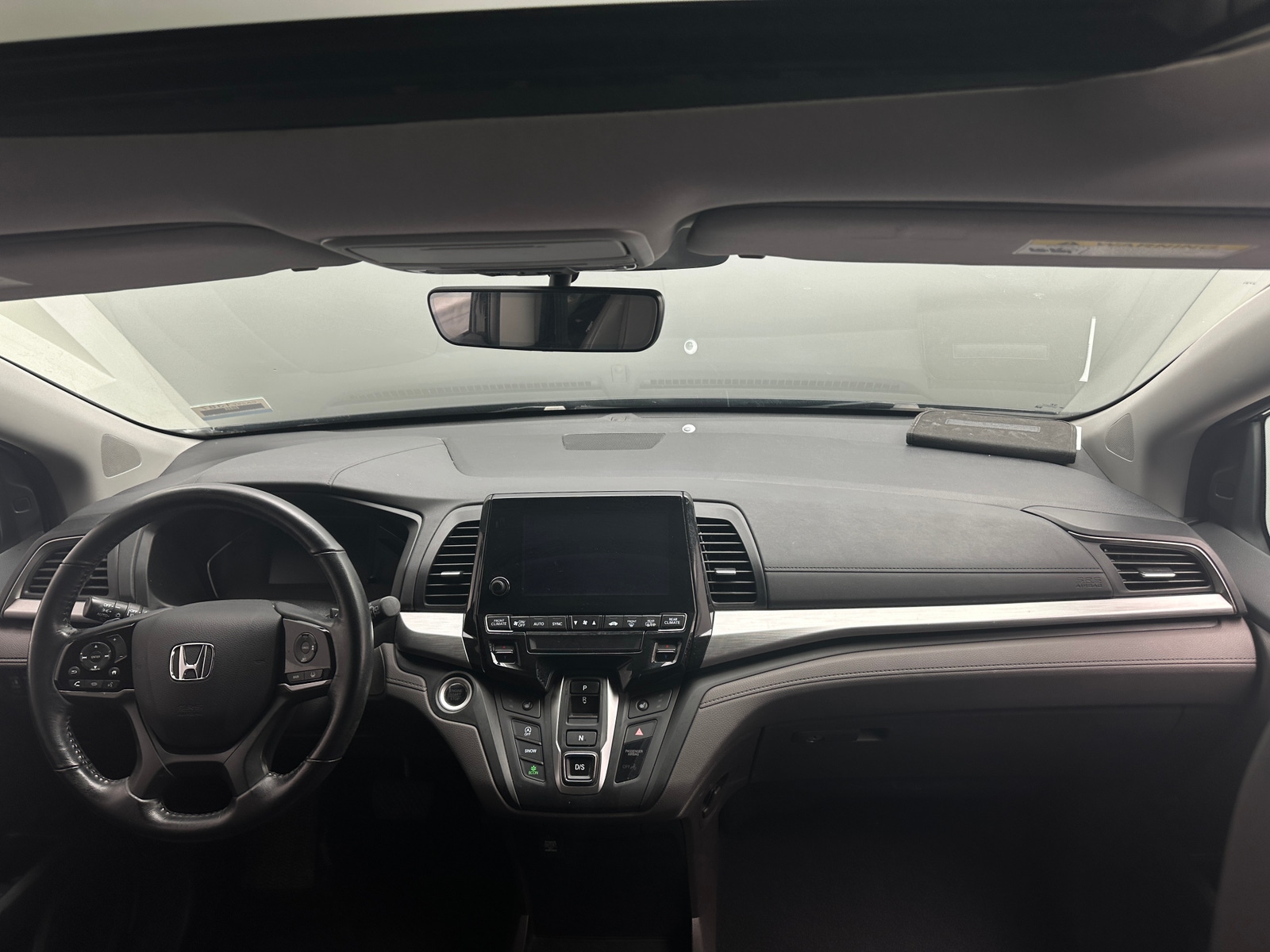 Thumbnail: 2020 Honda Odyssey - 2