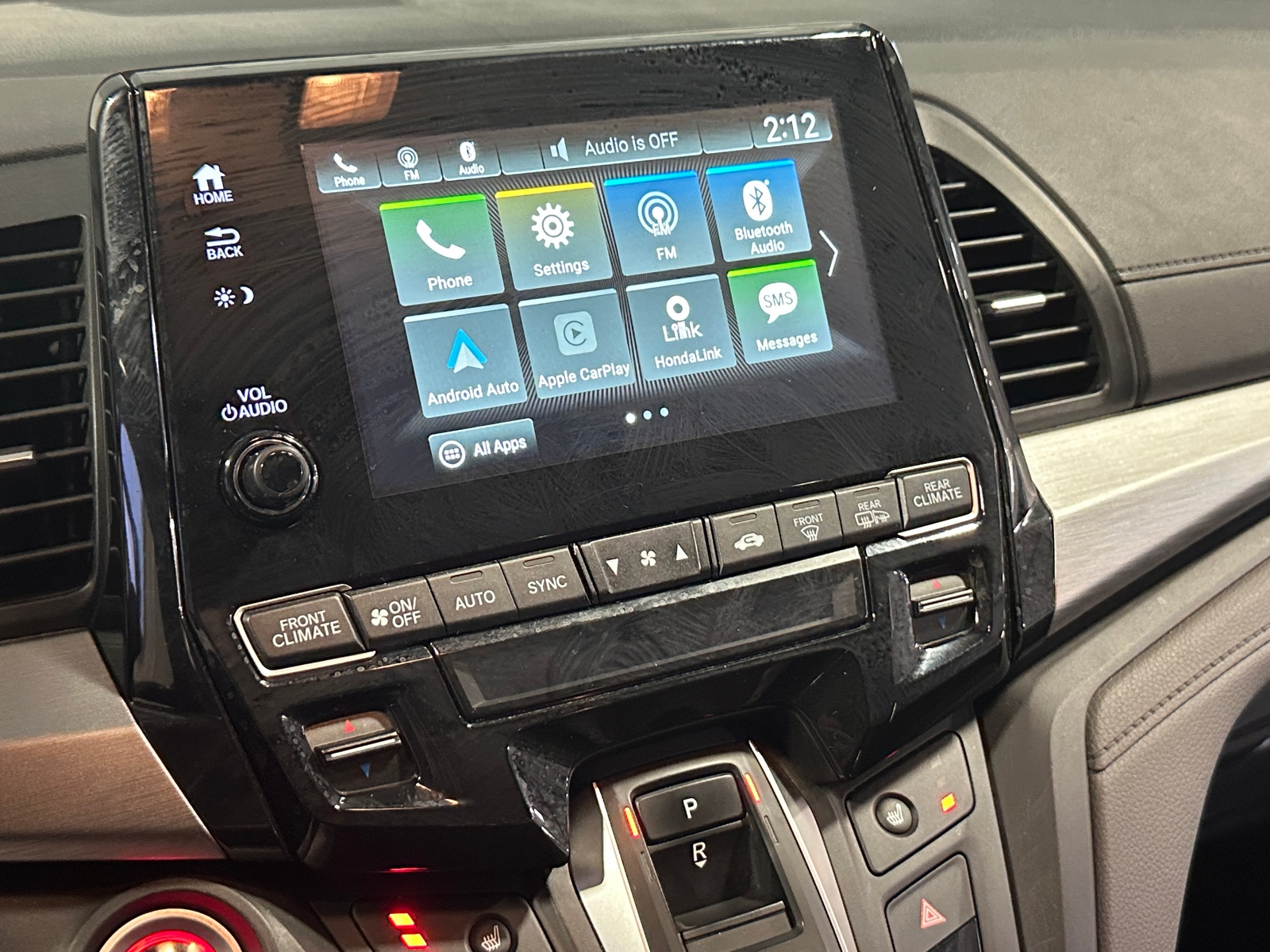 Thumbnail: 2020 Honda Odyssey - 3