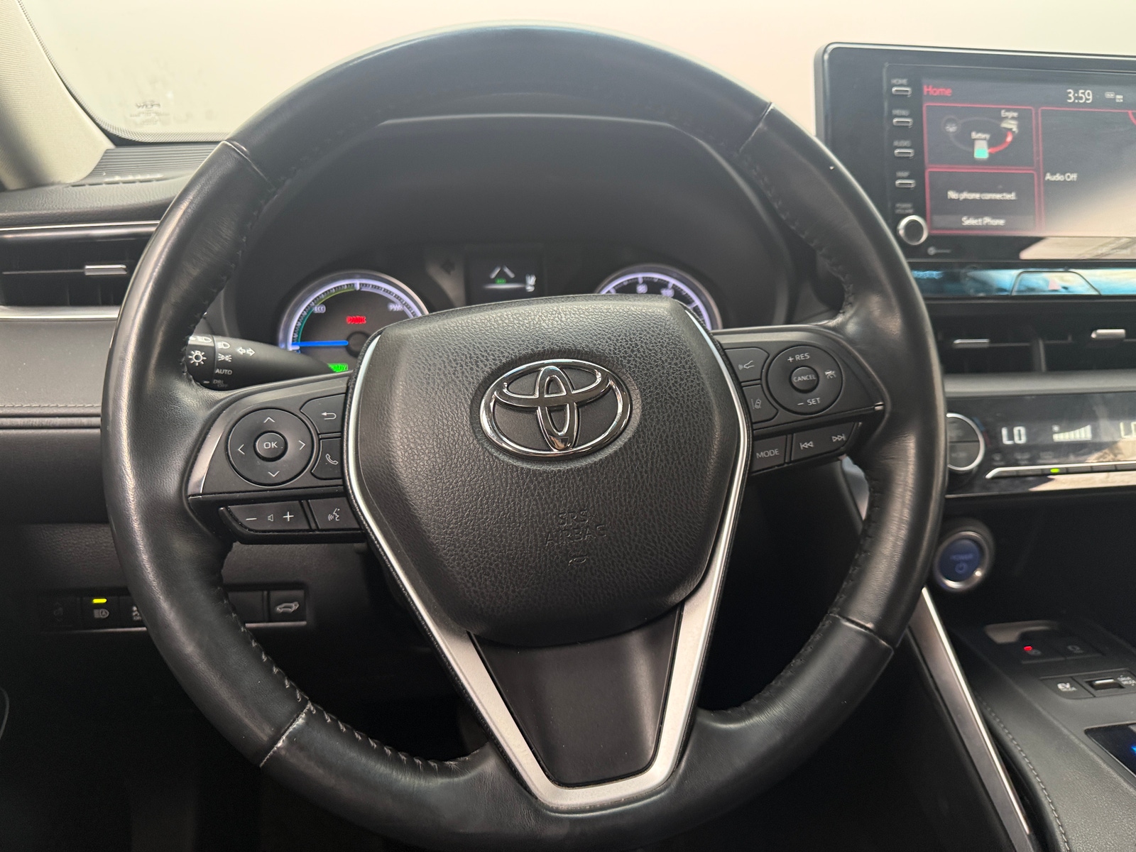 Thumbnail: 2022 Toyota Venza - 5