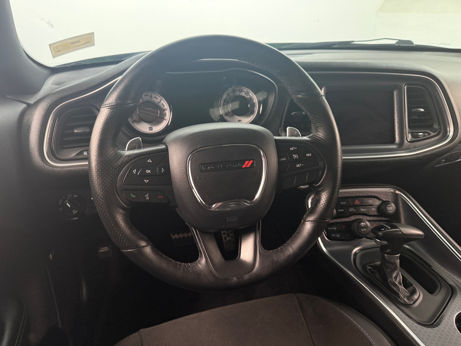 Thumbnail: 2017 Dodge Challenger - 4