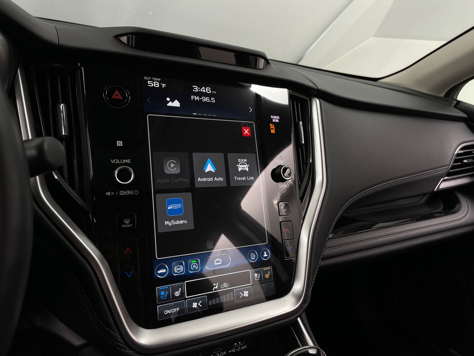 Thumbnail: 2024 Subaru Outback - 3