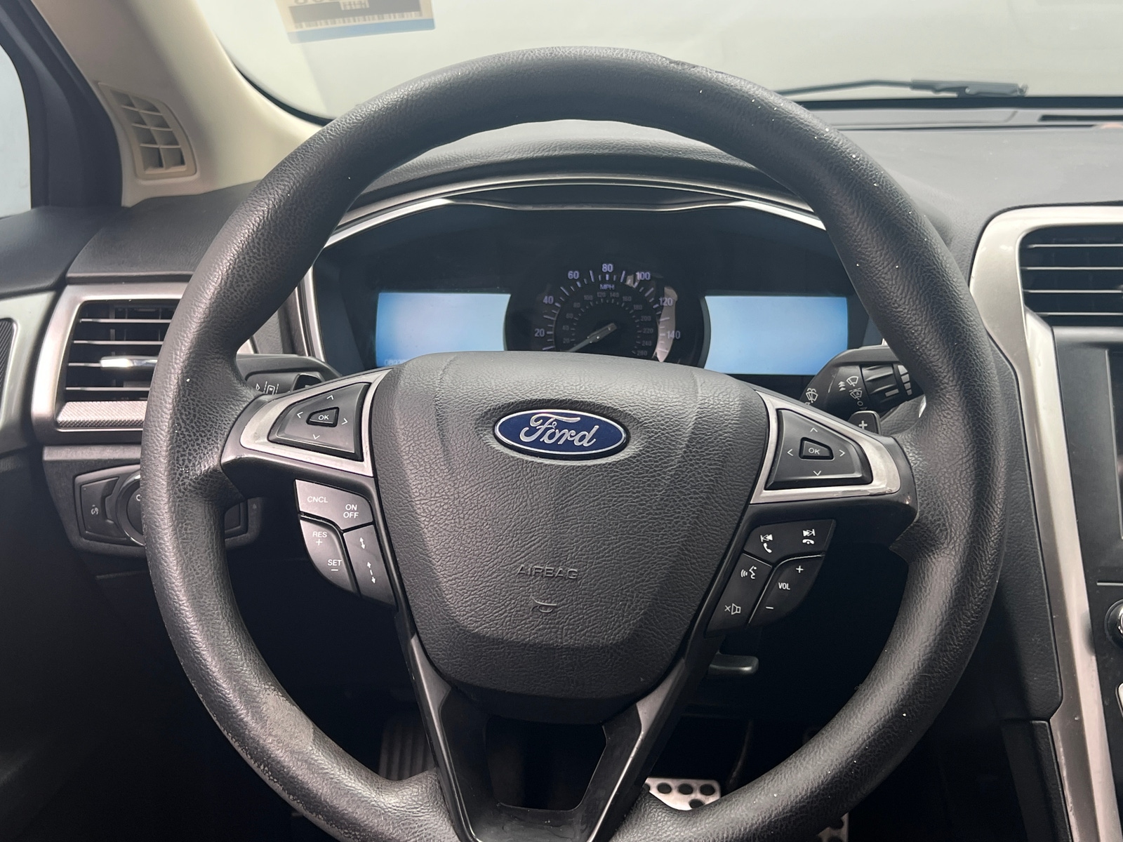 Thumbnail: 2019 Ford Fusion - 5