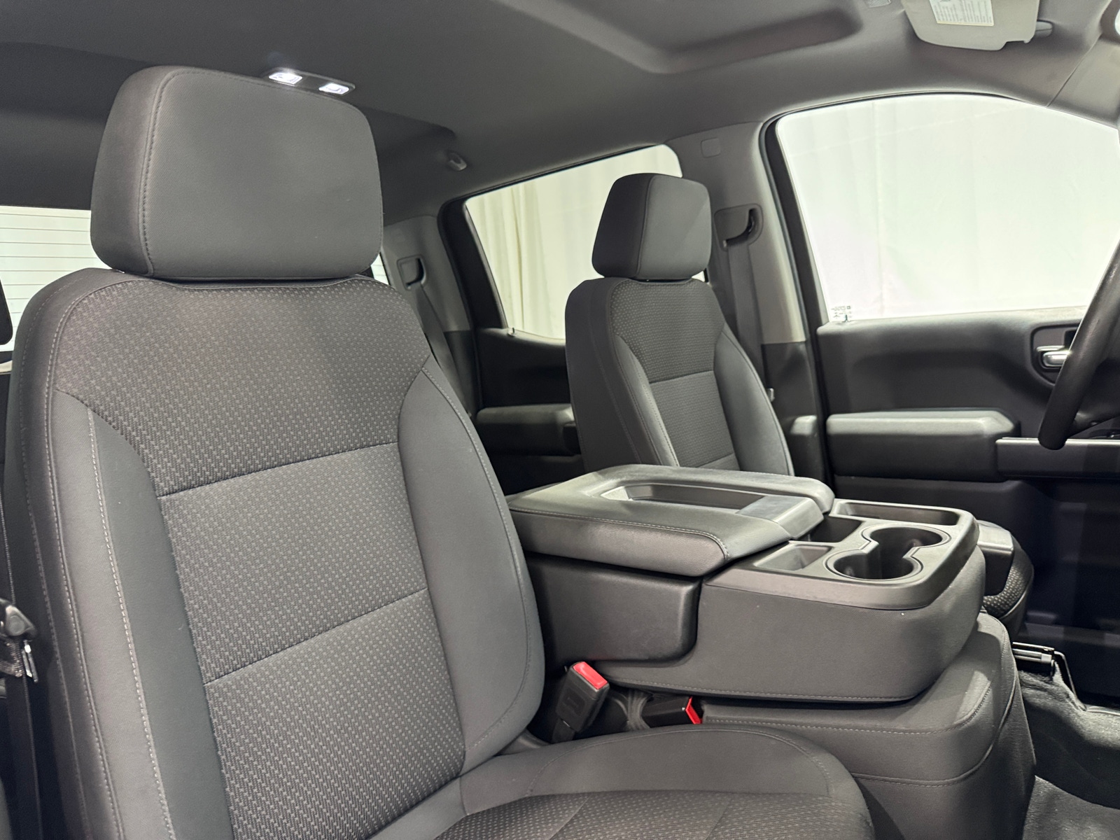 Thumbnail: 2019 Chevrolet Silverado 1500 - 2