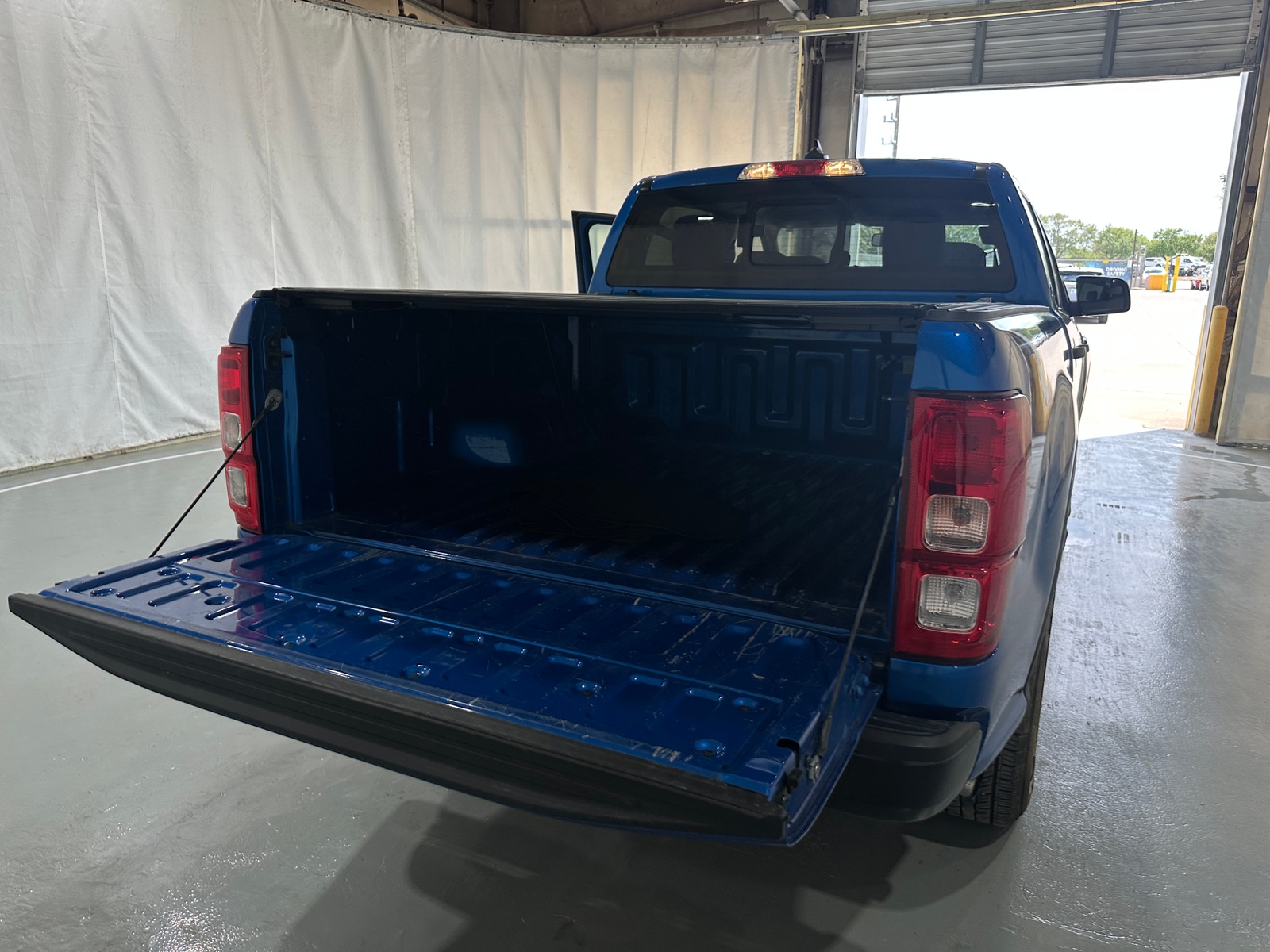 Thumbnail: 2022 Ford Ranger - 7