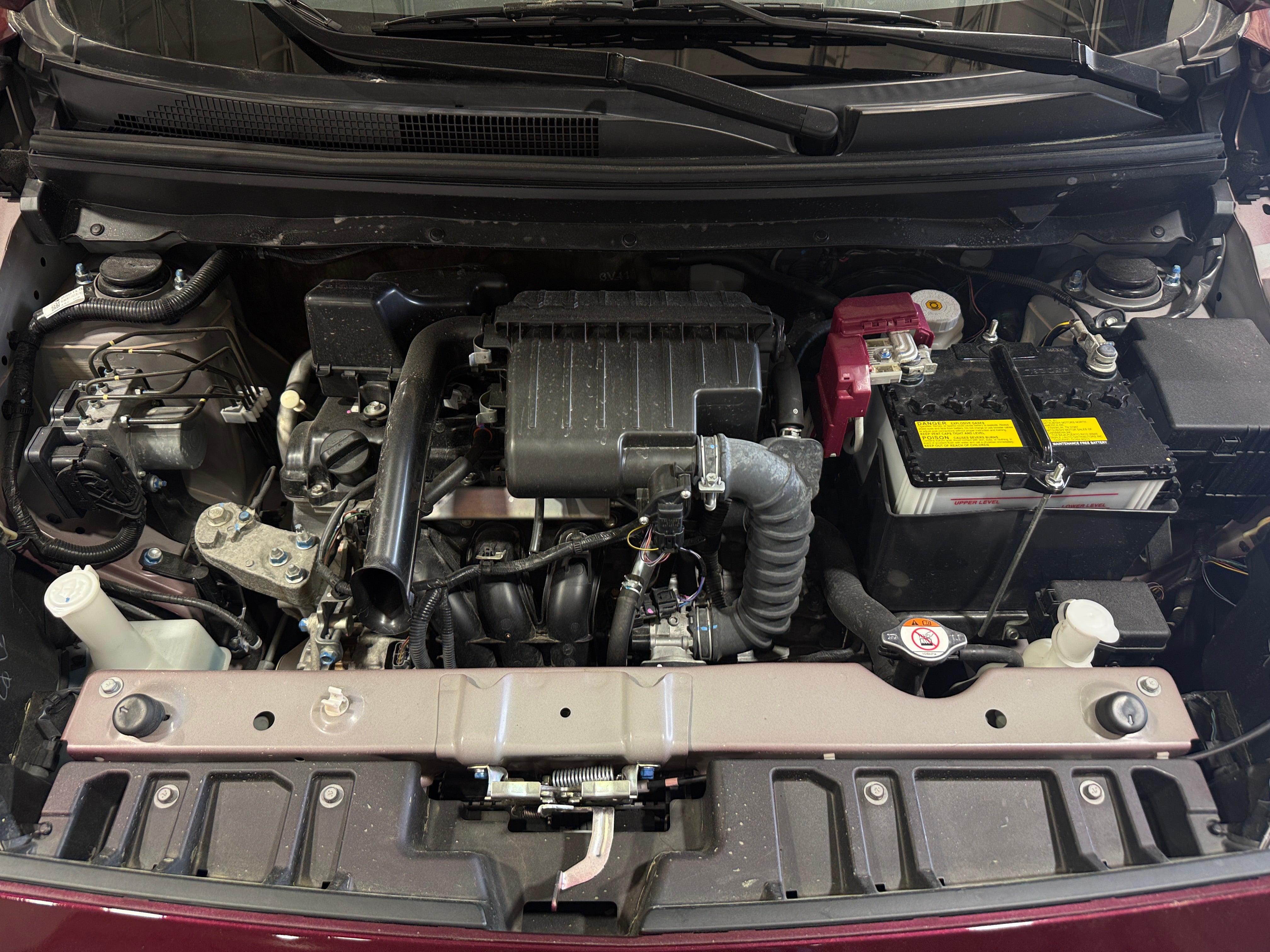 2024 Mitsubishi Mirage G4