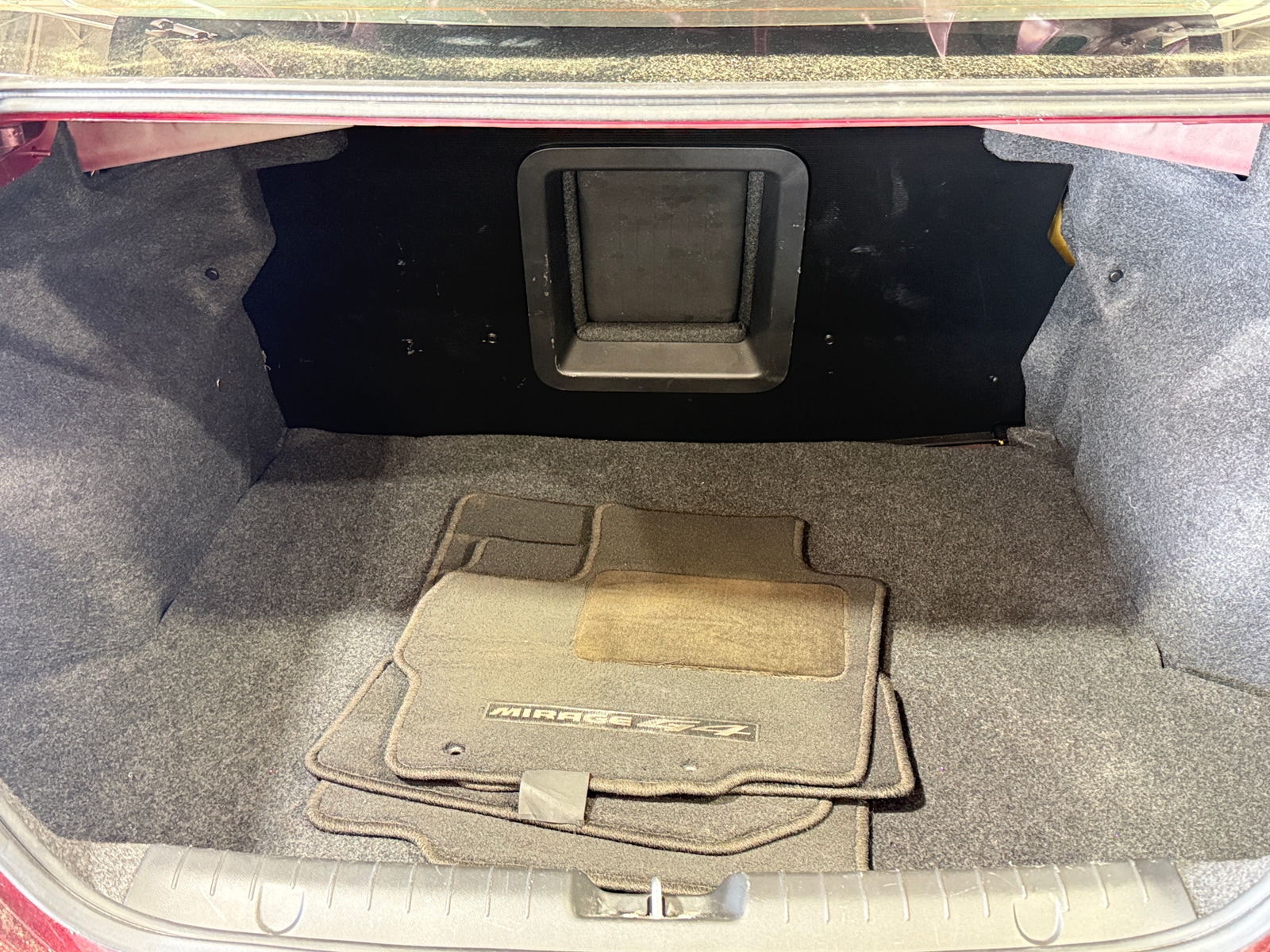 Thumbnail: 2024 Mitsubishi Mirage G4 - 7