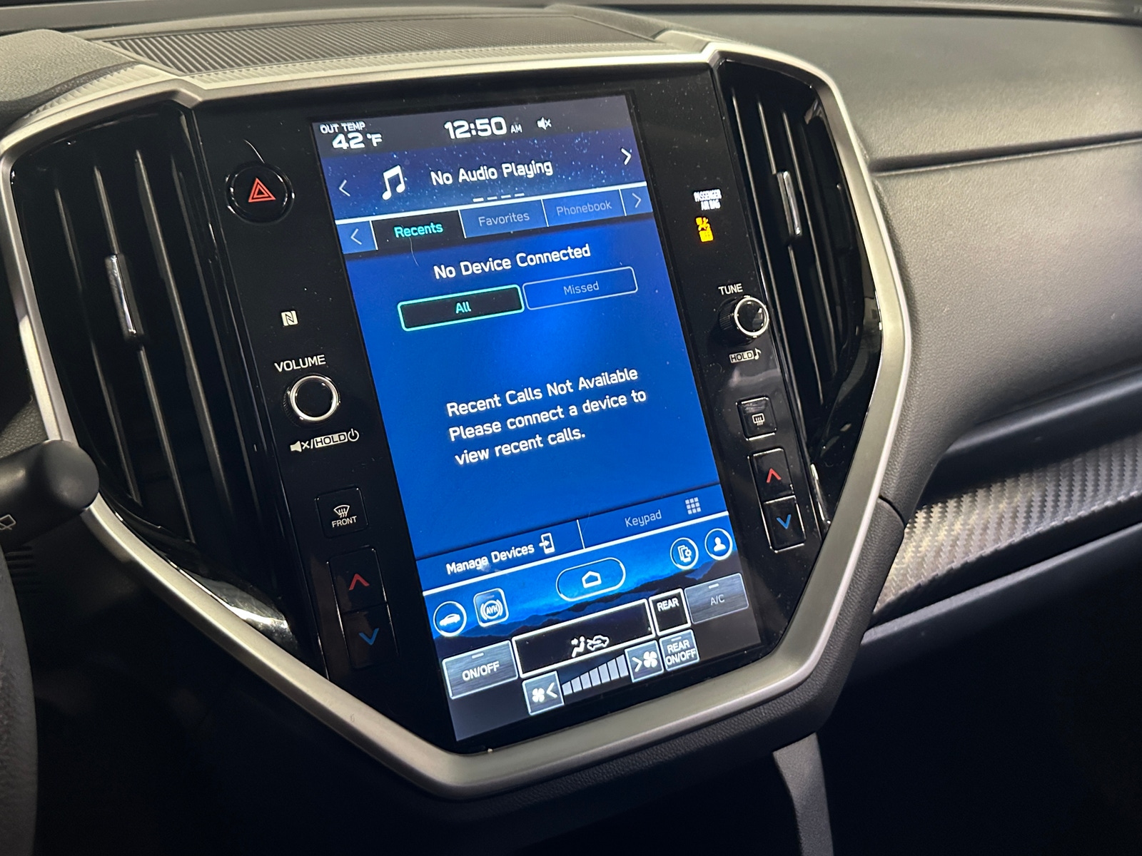 Thumbnail: 2024 Subaru Ascent - 4