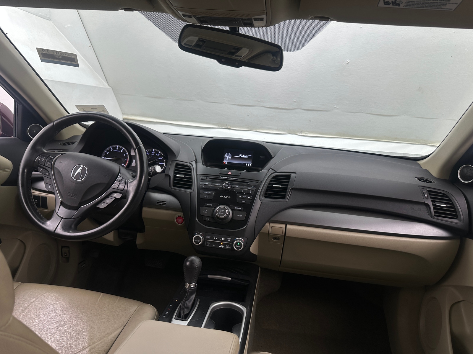 Thumbnail: 2016 Acura RDX - 2