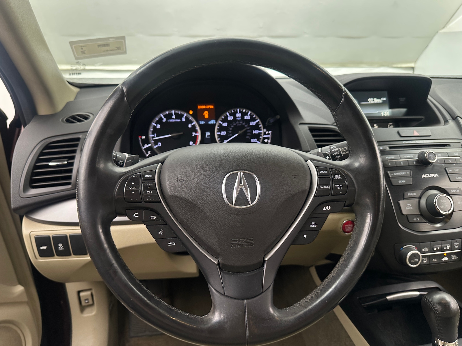 Thumbnail: 2016 Acura RDX - 4