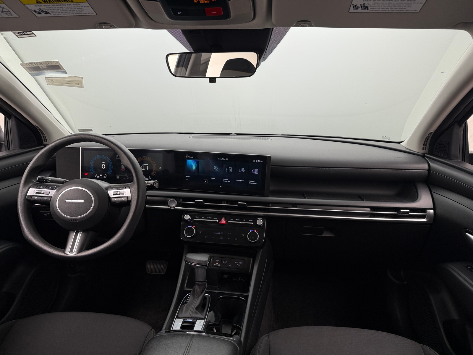 Thumbnail: 2025 Hyundai Tucson - 3