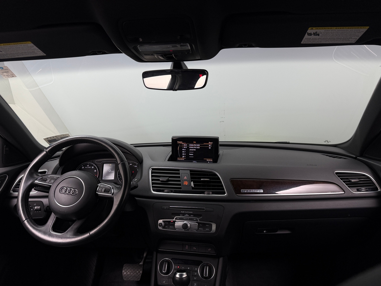 Thumbnail: 2017 Audi Q3 - 2