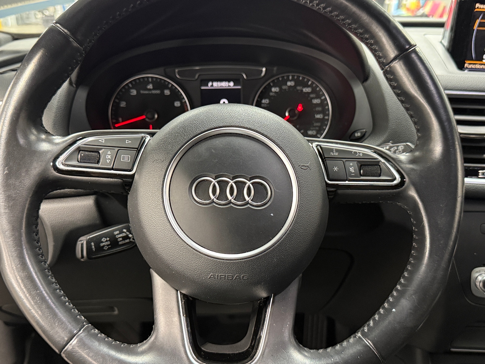 Thumbnail: 2017 Audi Q3 - 4