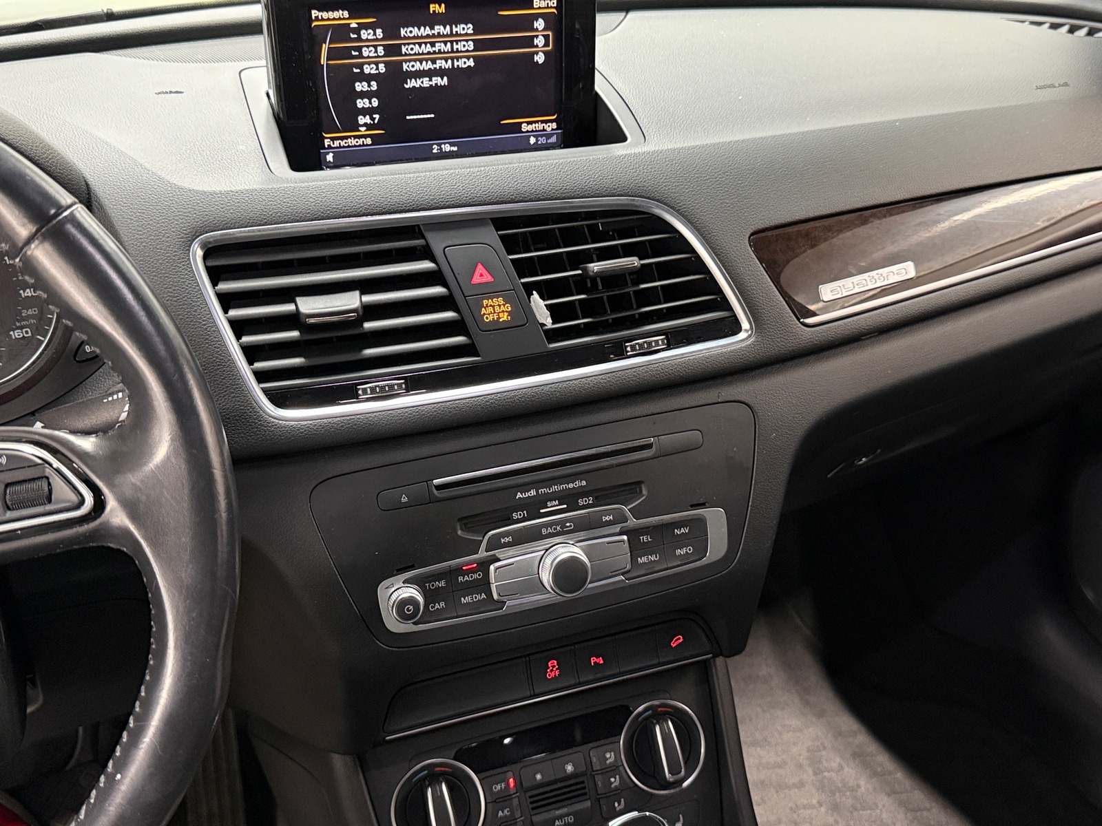 Thumbnail: 2017 Audi Q3 - 3