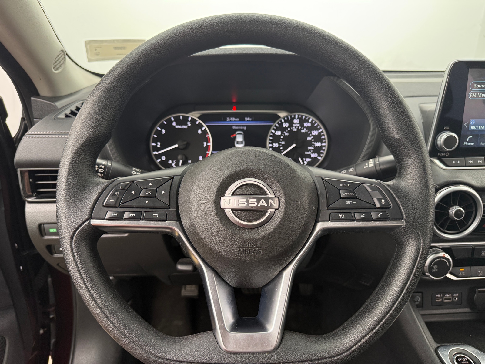 Thumbnail: 2024 Nissan Sentra - 5