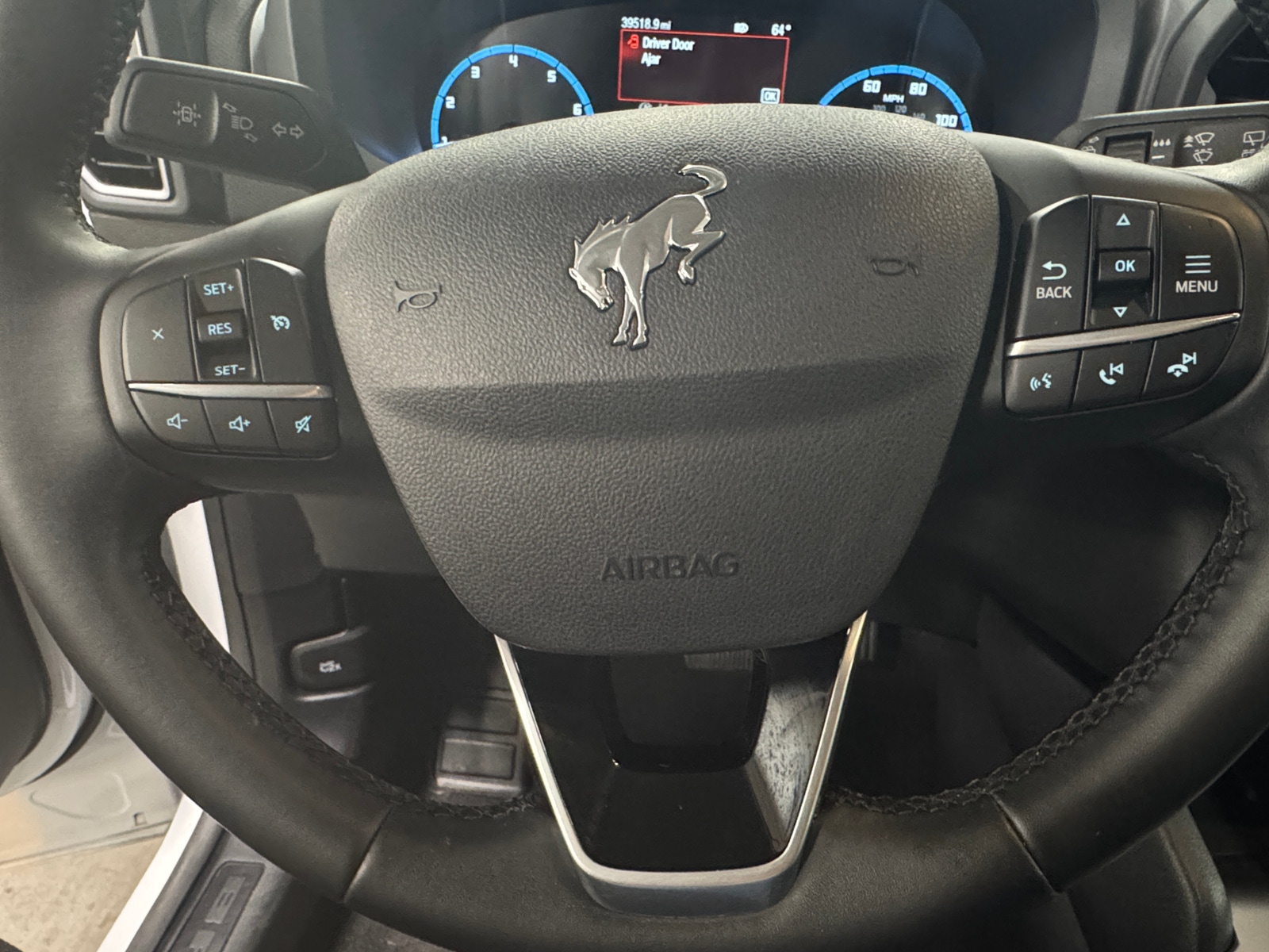 Thumbnail: 2024 Ford Bronco Sport - 5