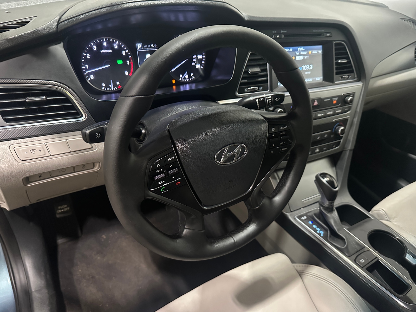 Thumbnail: 2016 Hyundai Sonata - 5