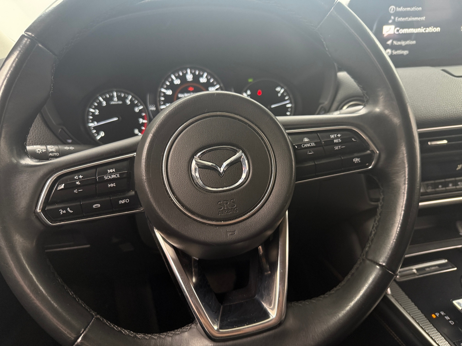 Thumbnail: 2024 Mazda CX-90 - 4