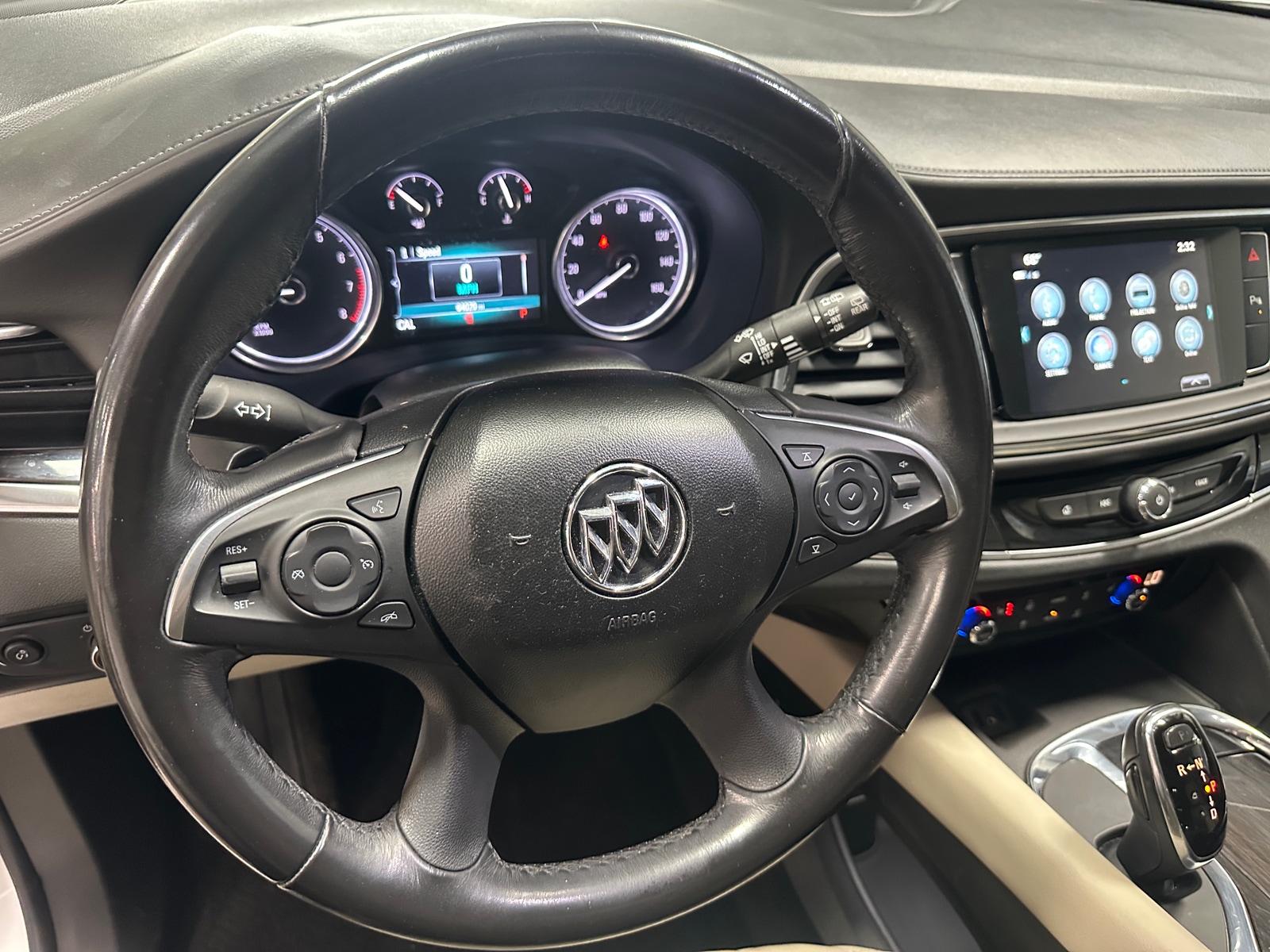 Thumbnail: 2019 Buick Enclave - 4