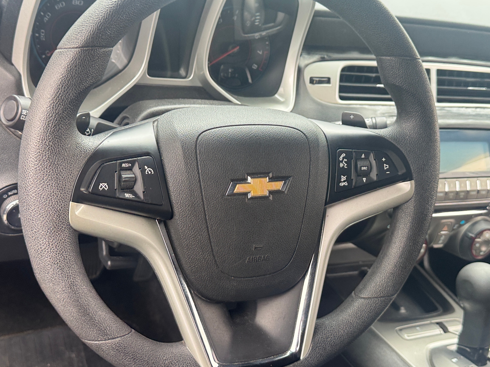 Thumbnail: 2012 Chevrolet Camaro - 4