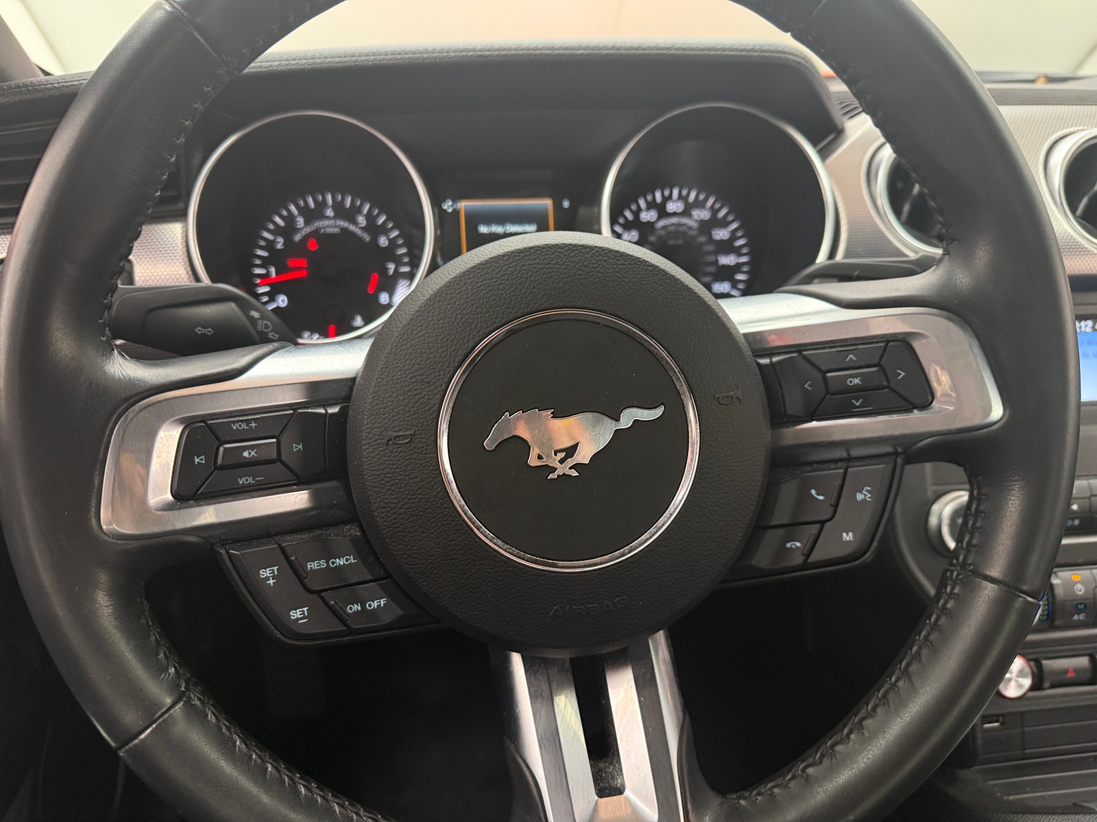 Thumbnail: 2020 Ford Mustang - 4