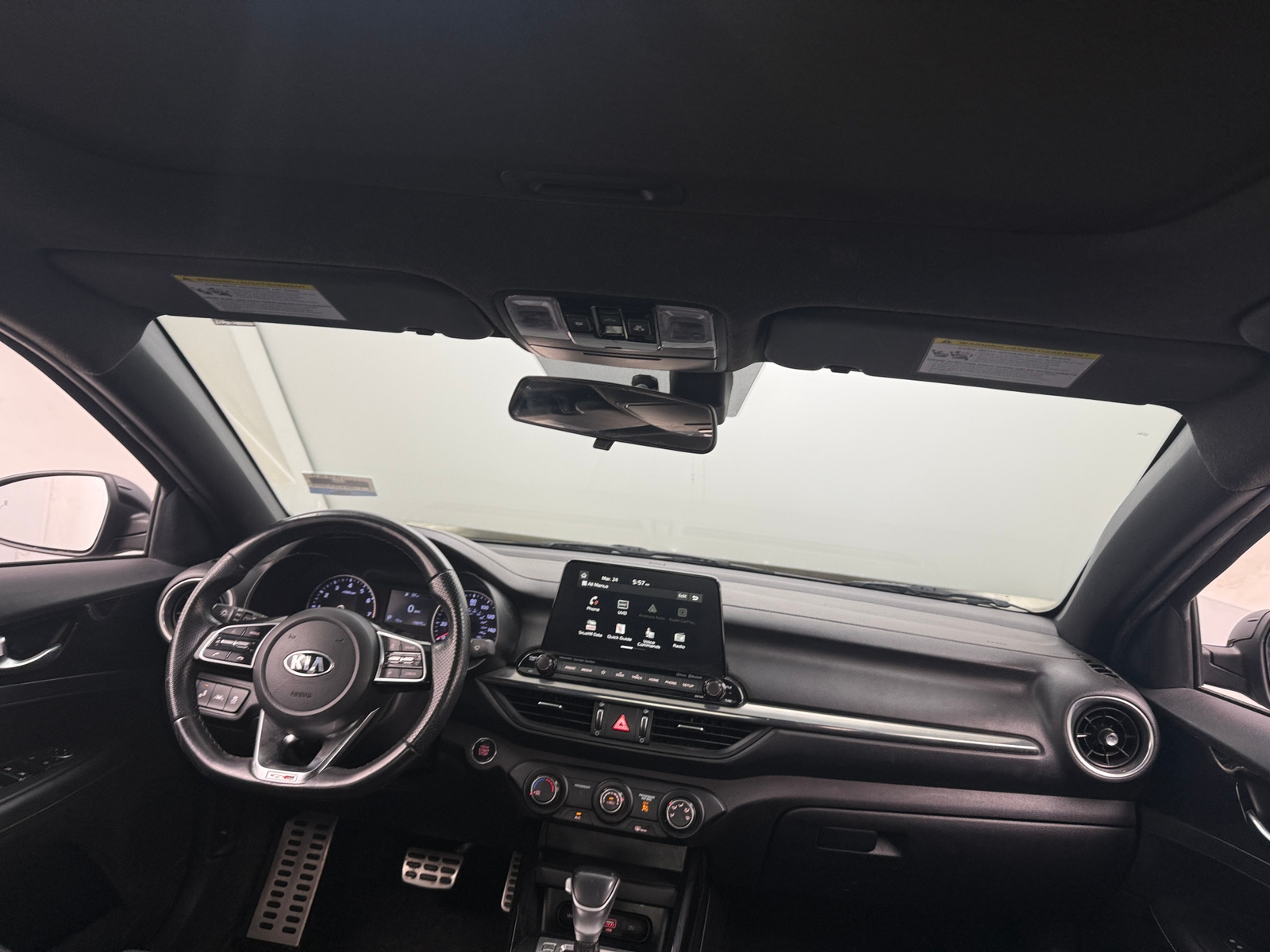 Thumbnail: 2021 Kia Forte - 3