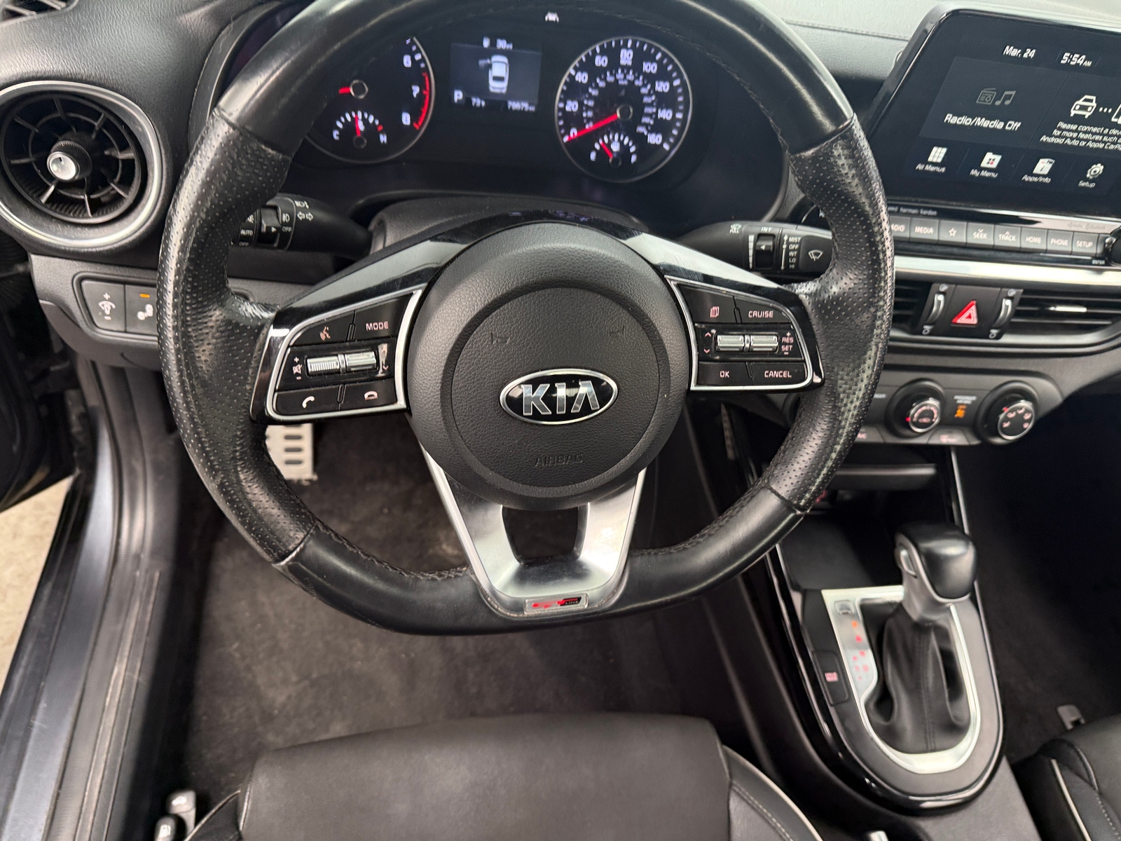 Thumbnail: 2021 Kia Forte - 5