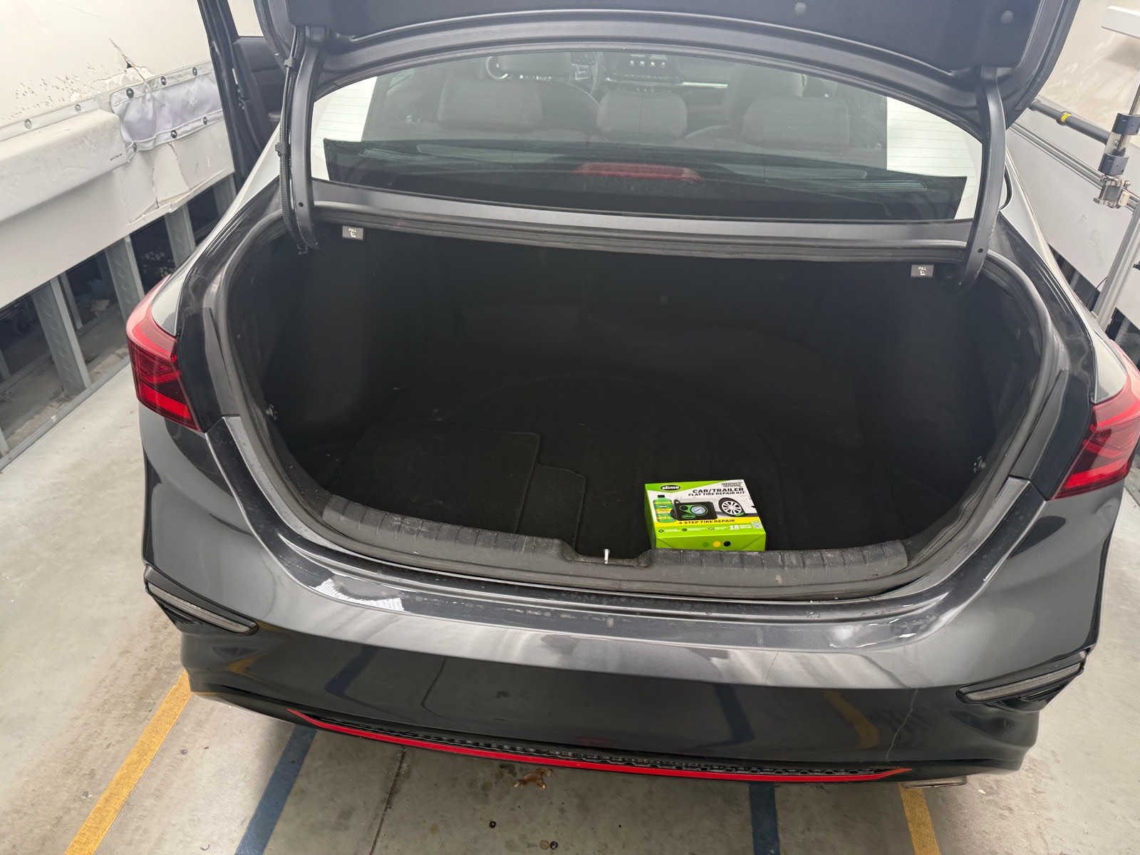 Thumbnail: 2021 Kia Forte - 7