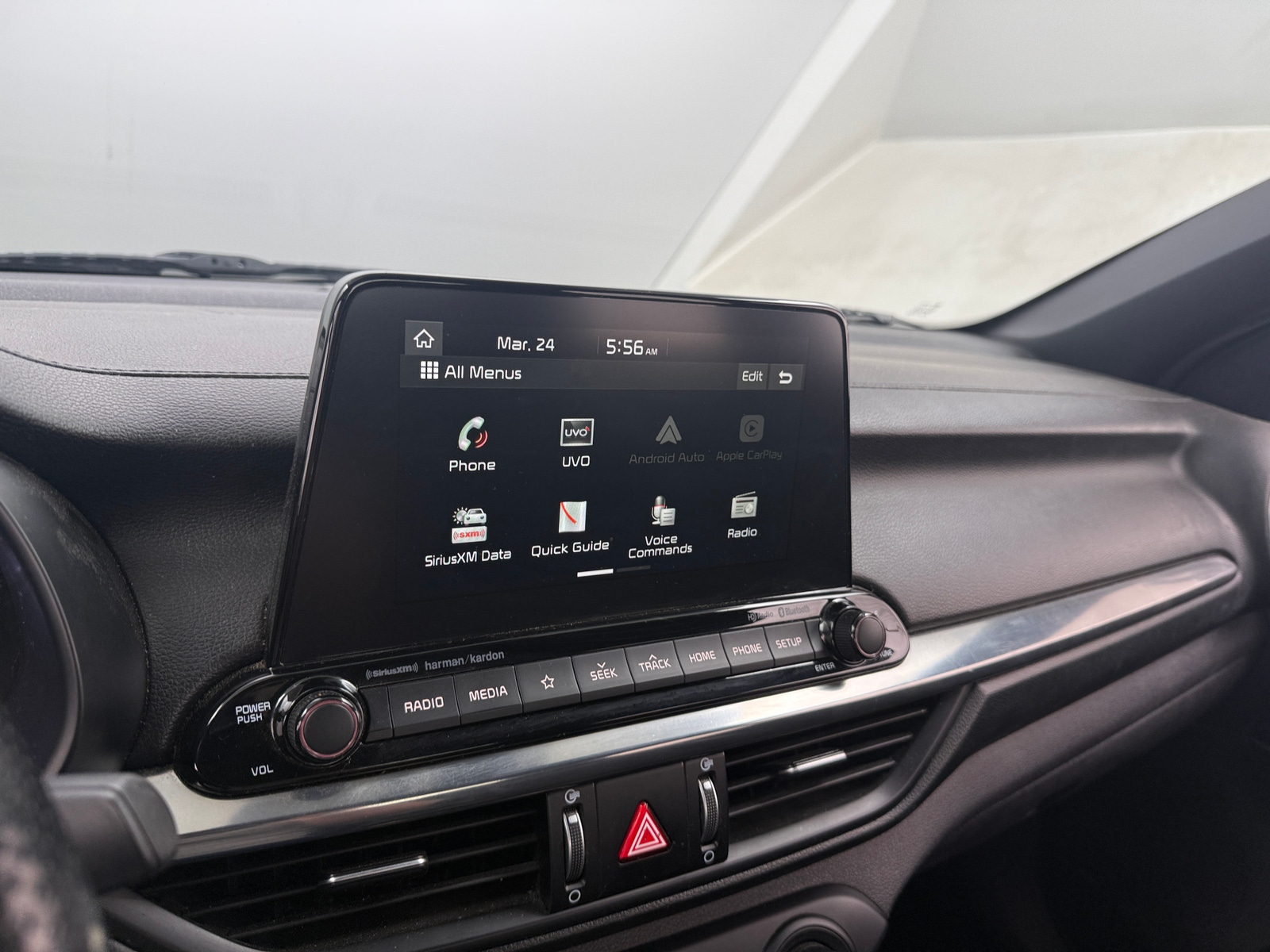 Thumbnail: 2021 Kia Forte - 4