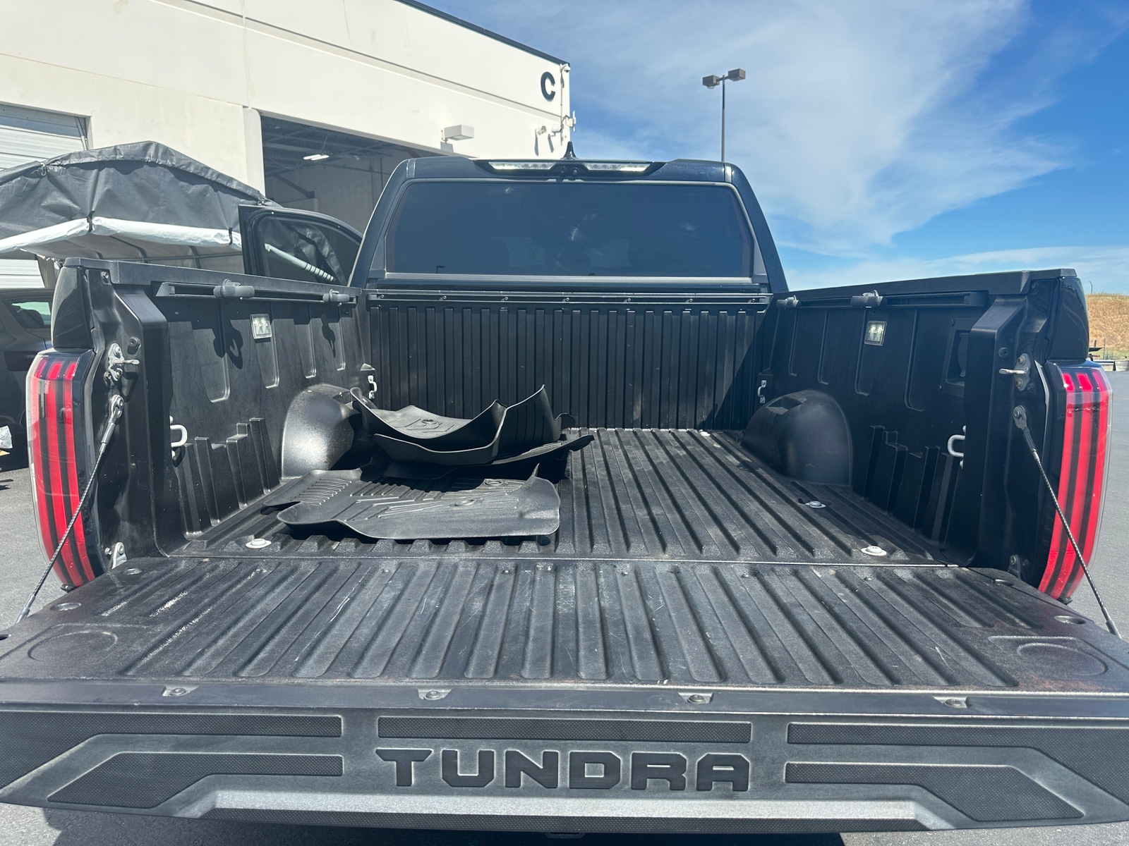 Thumbnail: 2023 Toyota Tundra - 6