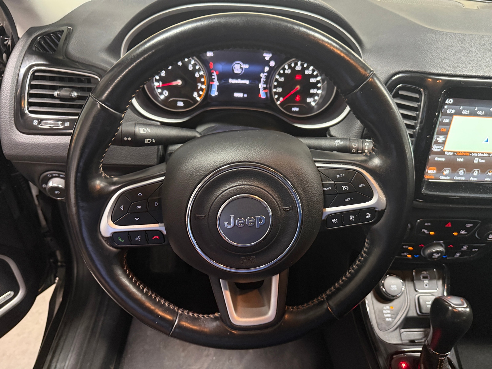 Thumbnail: 2021 Jeep Compass - 4