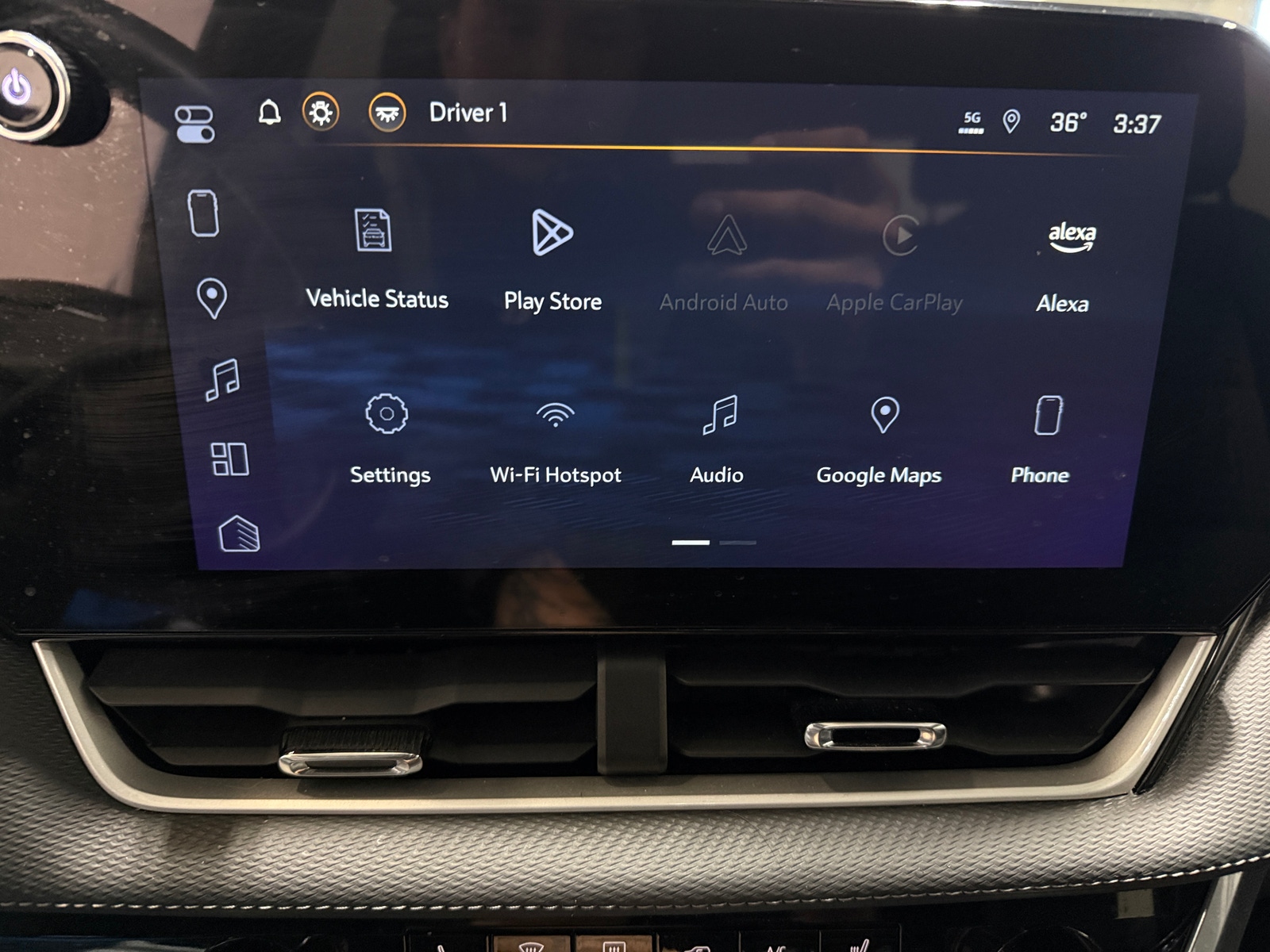 Thumbnail: 2025 Chevrolet Equinox - 4